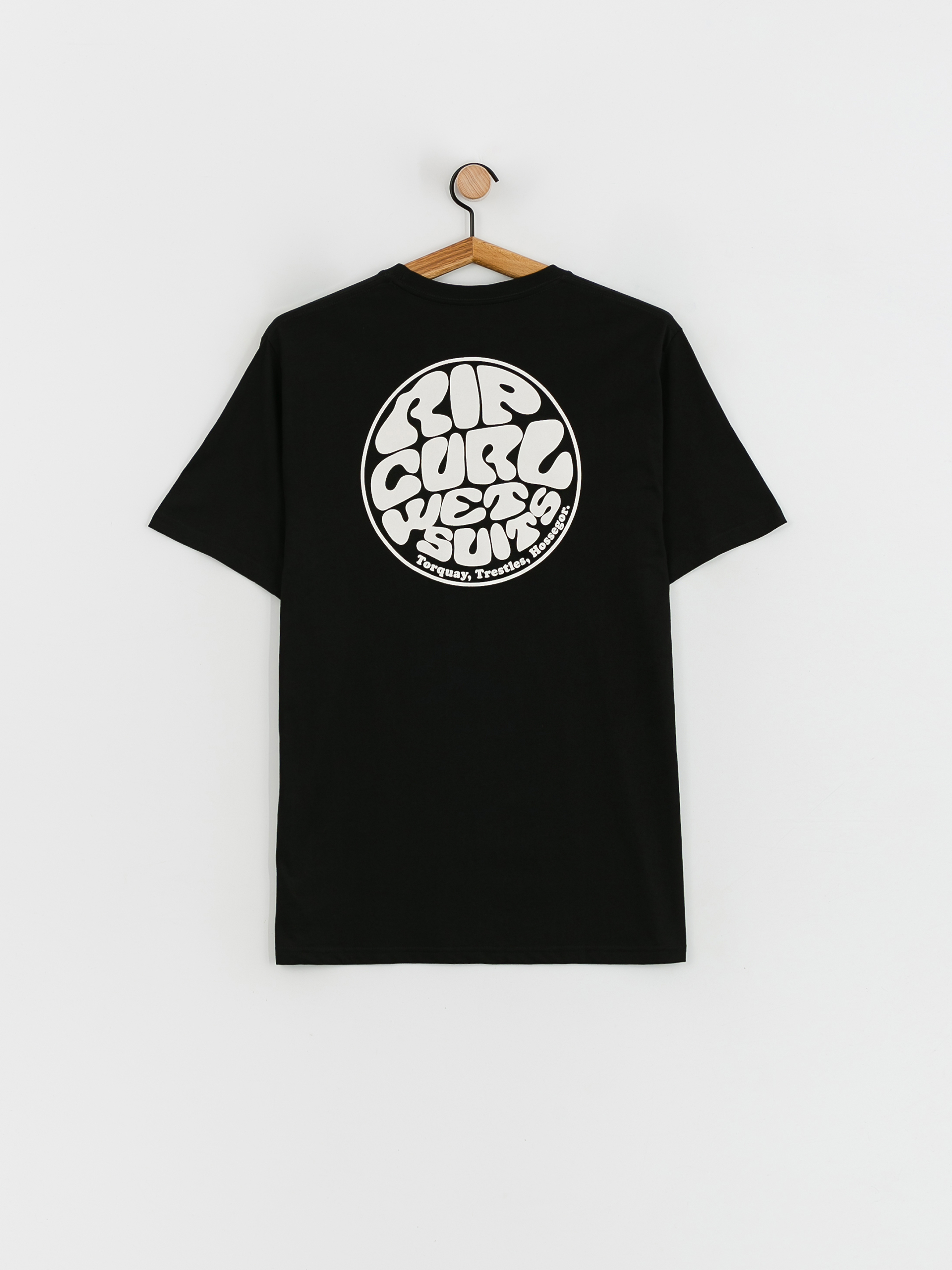 Rip Curl Wetsuit Icon T-shirt (black)