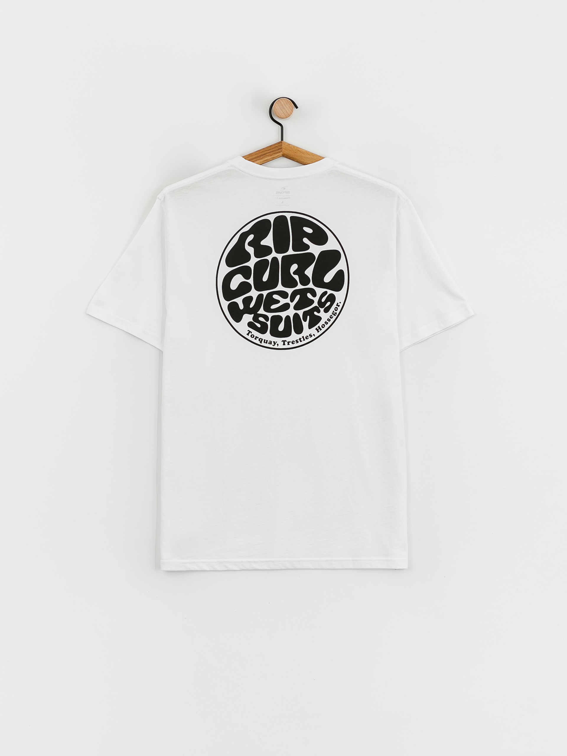 Rip Curl Wetsuit Icon T-shirt (white)