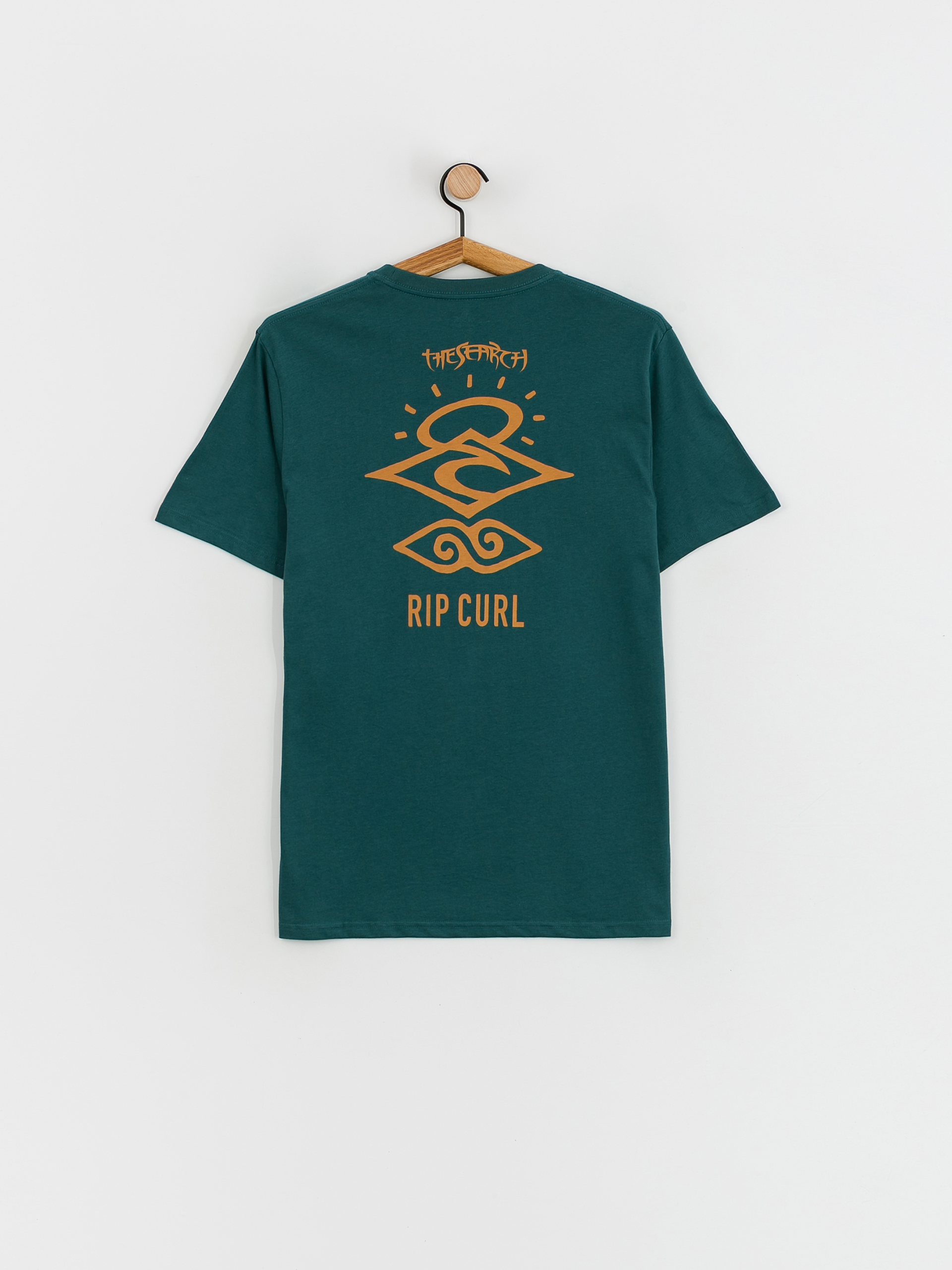 Rip Curl Search Icon T-shirt (blue green)