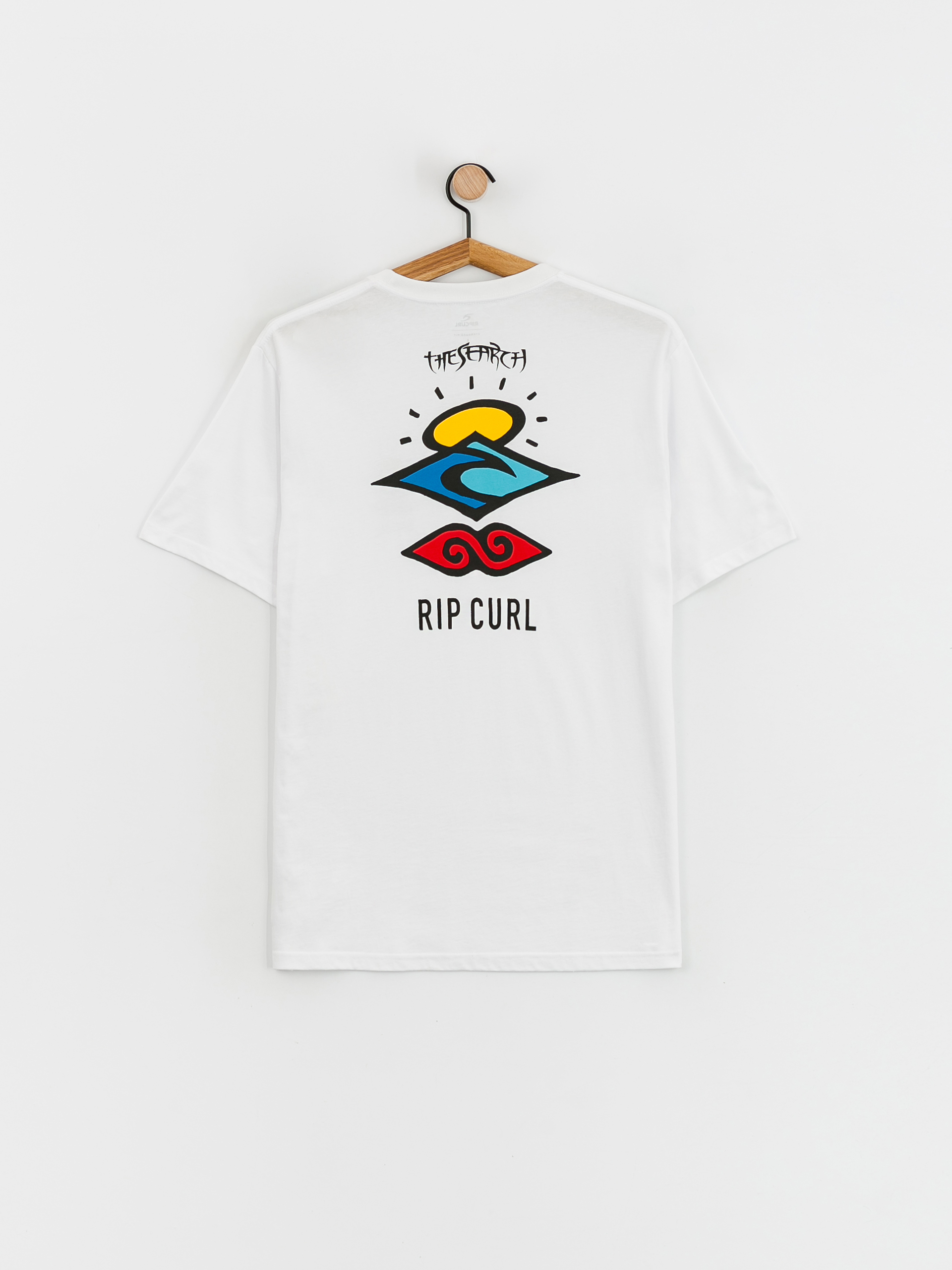Rip Curl Search Icon T-shirt (white)