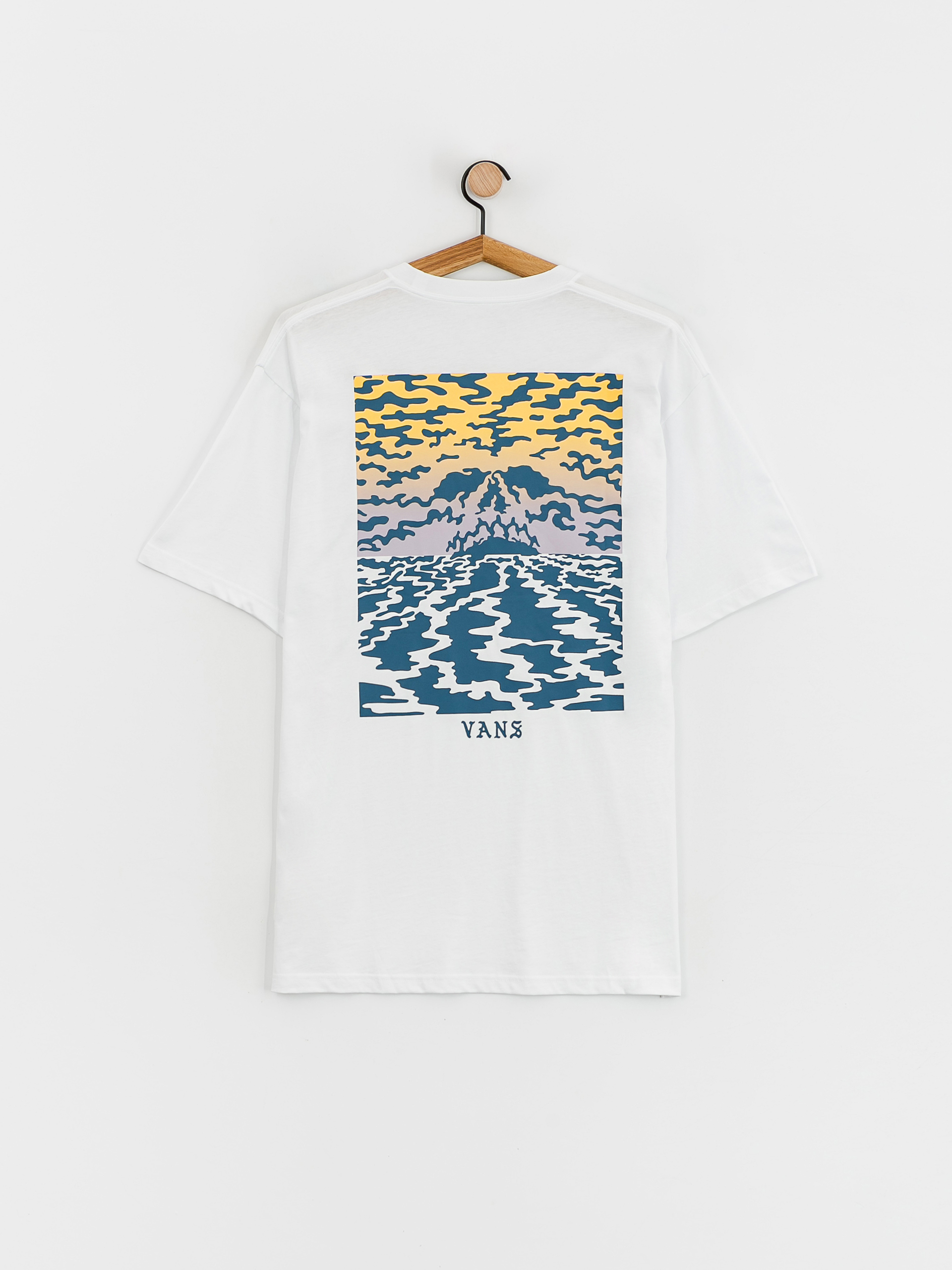 Vans Doom Volcano T-shirt (white)