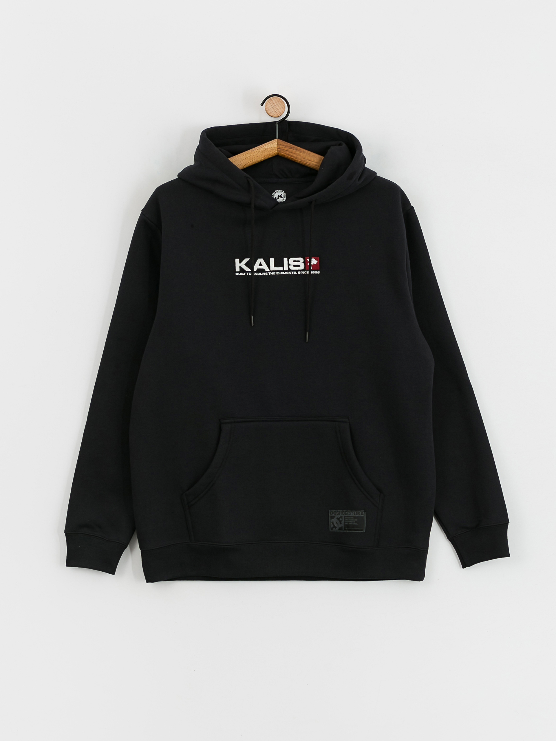 DC Kalis 25 HD Hoodie (black)