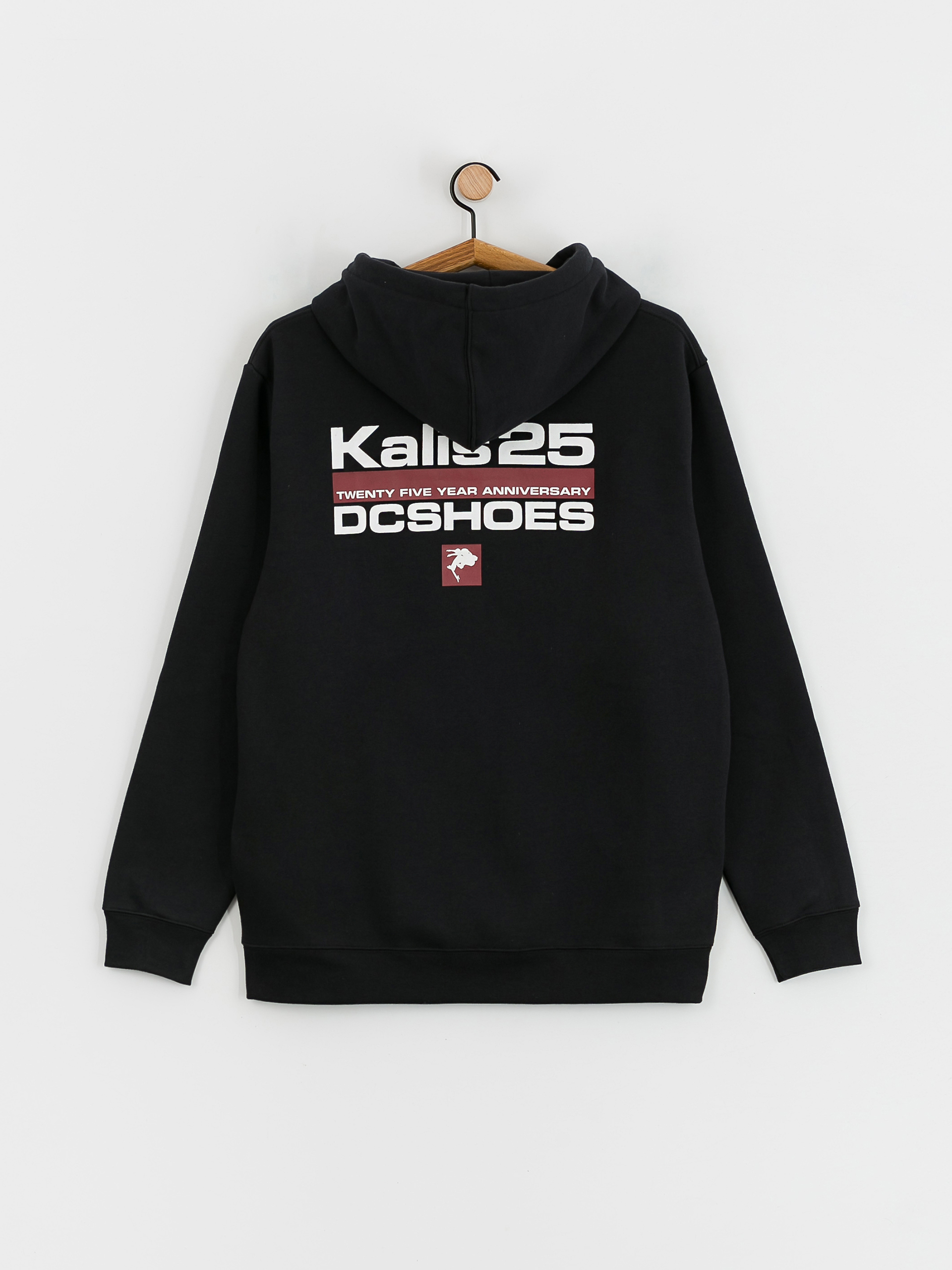 DC Kalis 25 HD Hoodie (black)