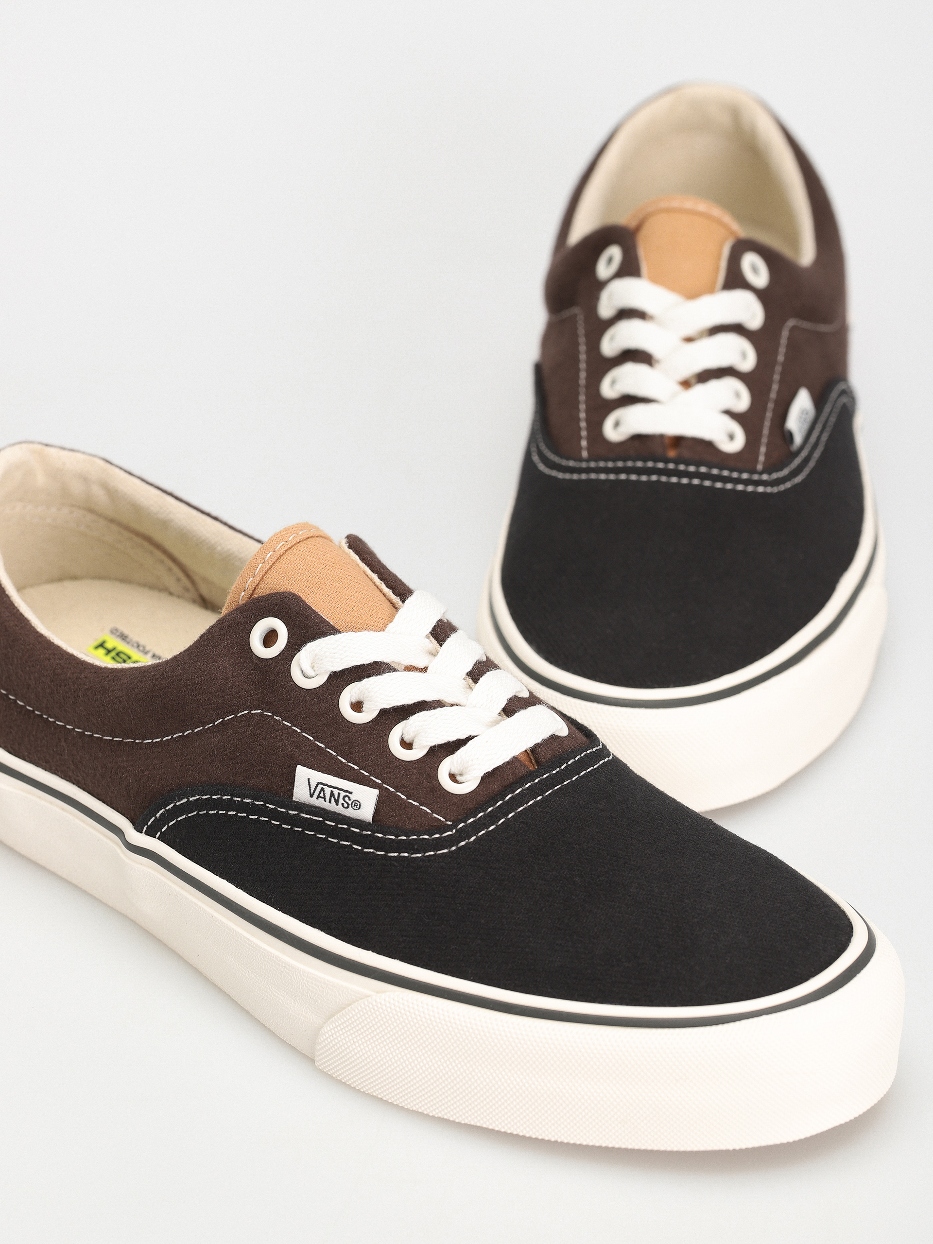 Vans Era Vr3 Shoes (twill black multi)