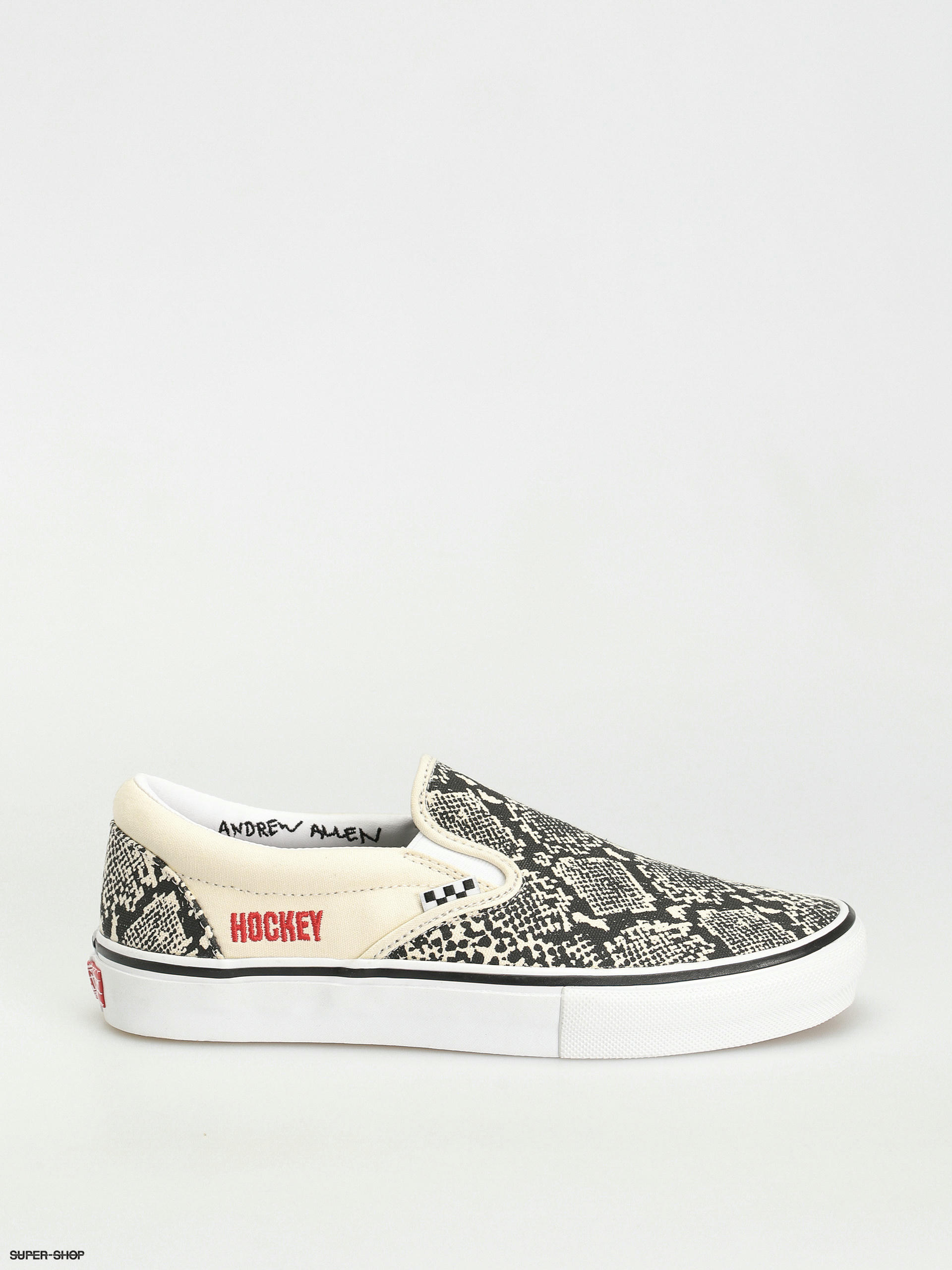 Vans snake sales