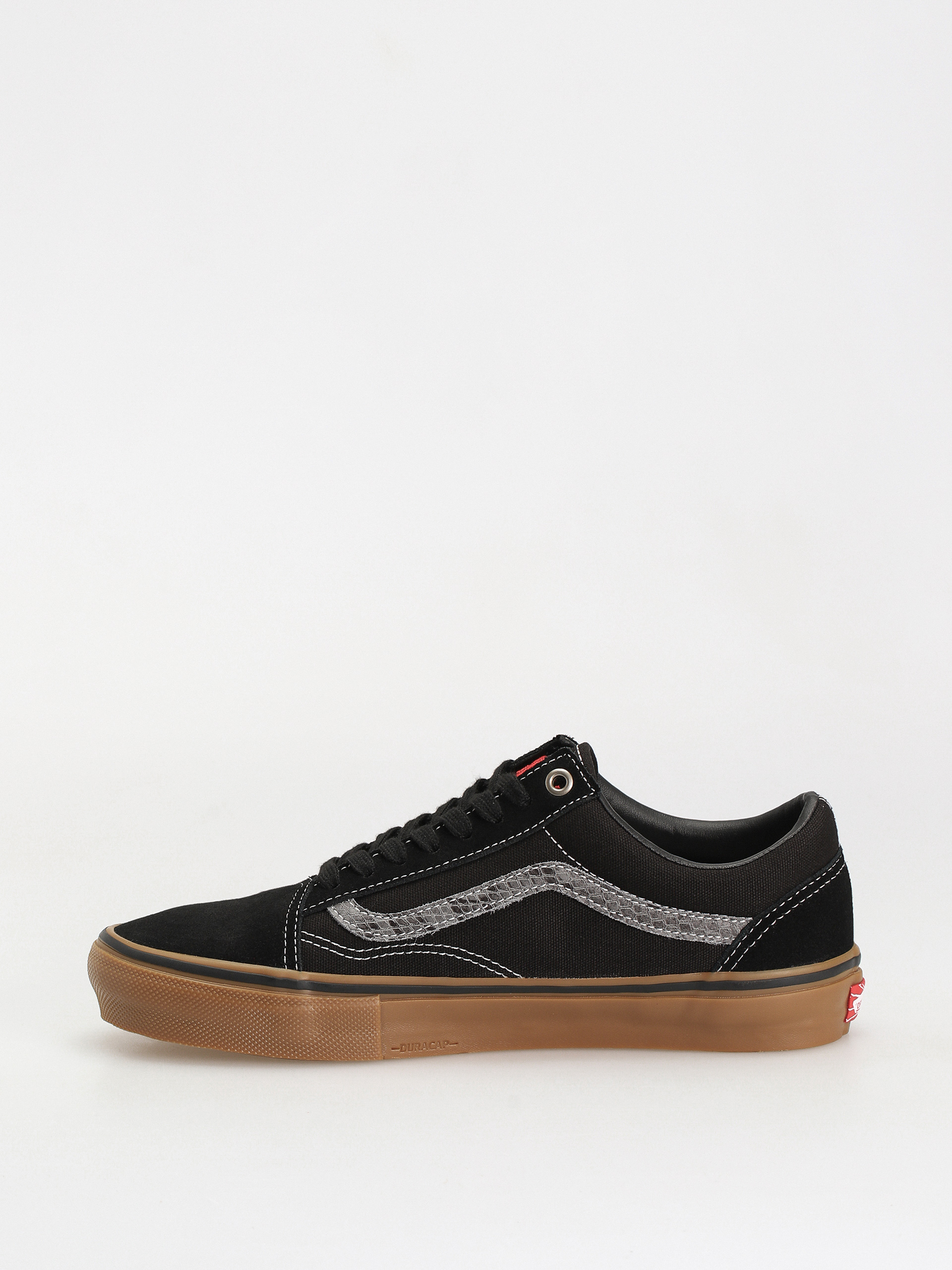 Vans X Hockey Skate Old Skool Schuhe (hockey skateboards black/snake)