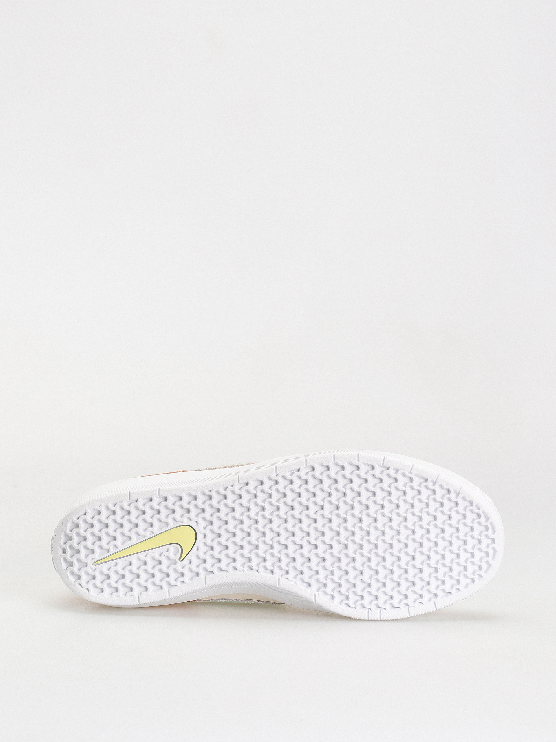 Nike SB Force 58 Shoes (pale ivory/jade ice white hemp)