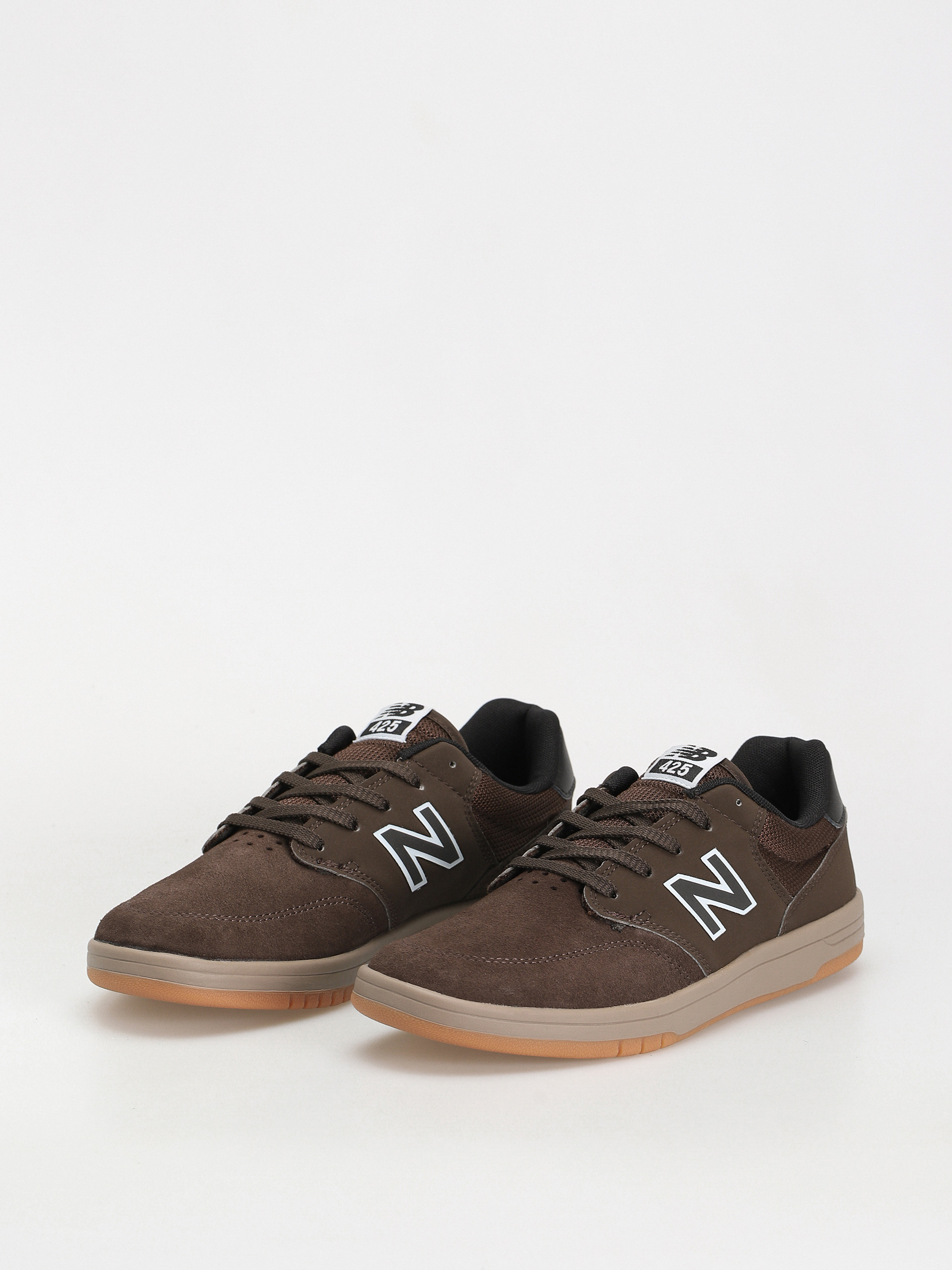 New Balance 425 Shoes (brown)