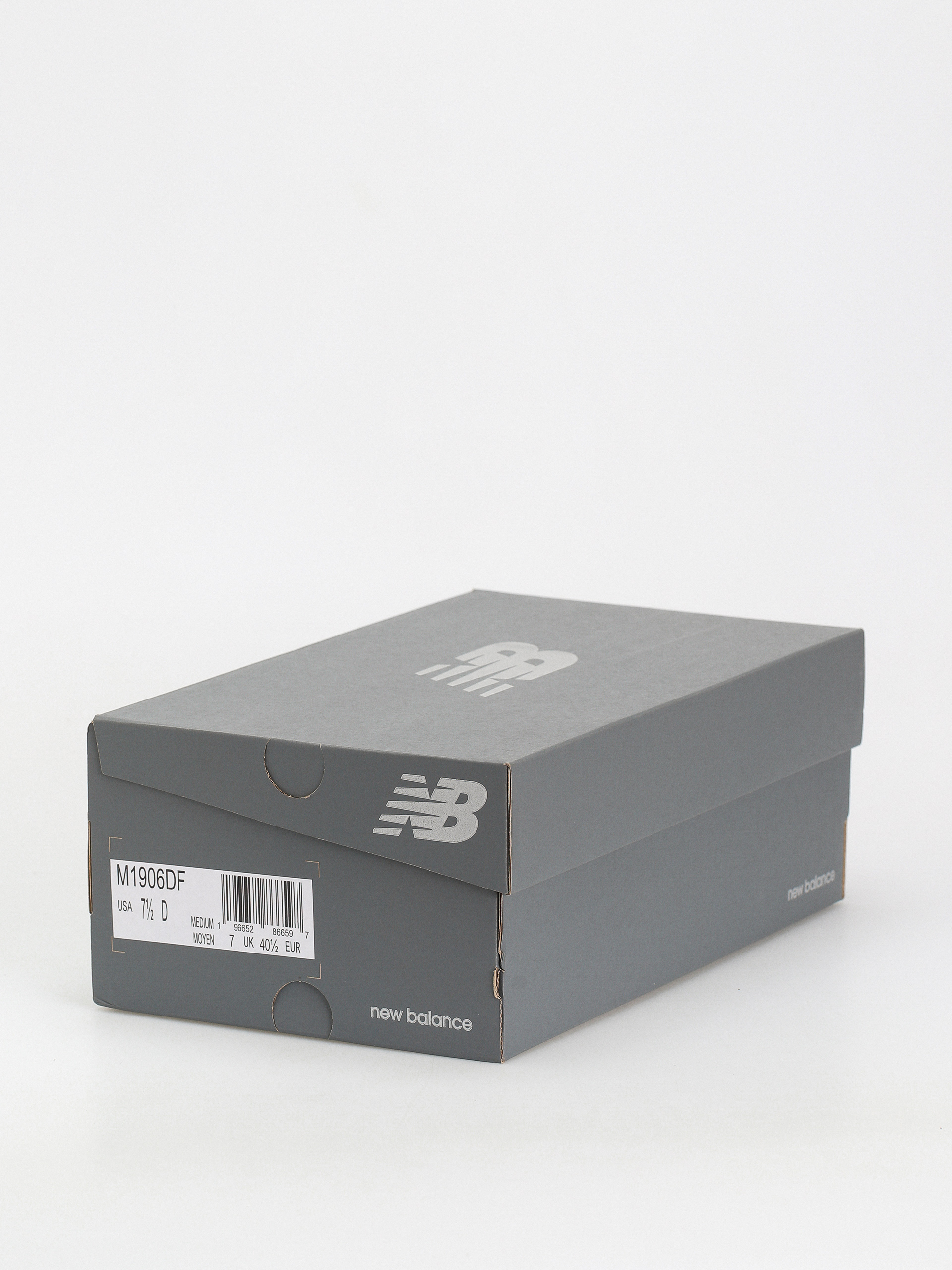 New Balance 1906 Shoes (black)
