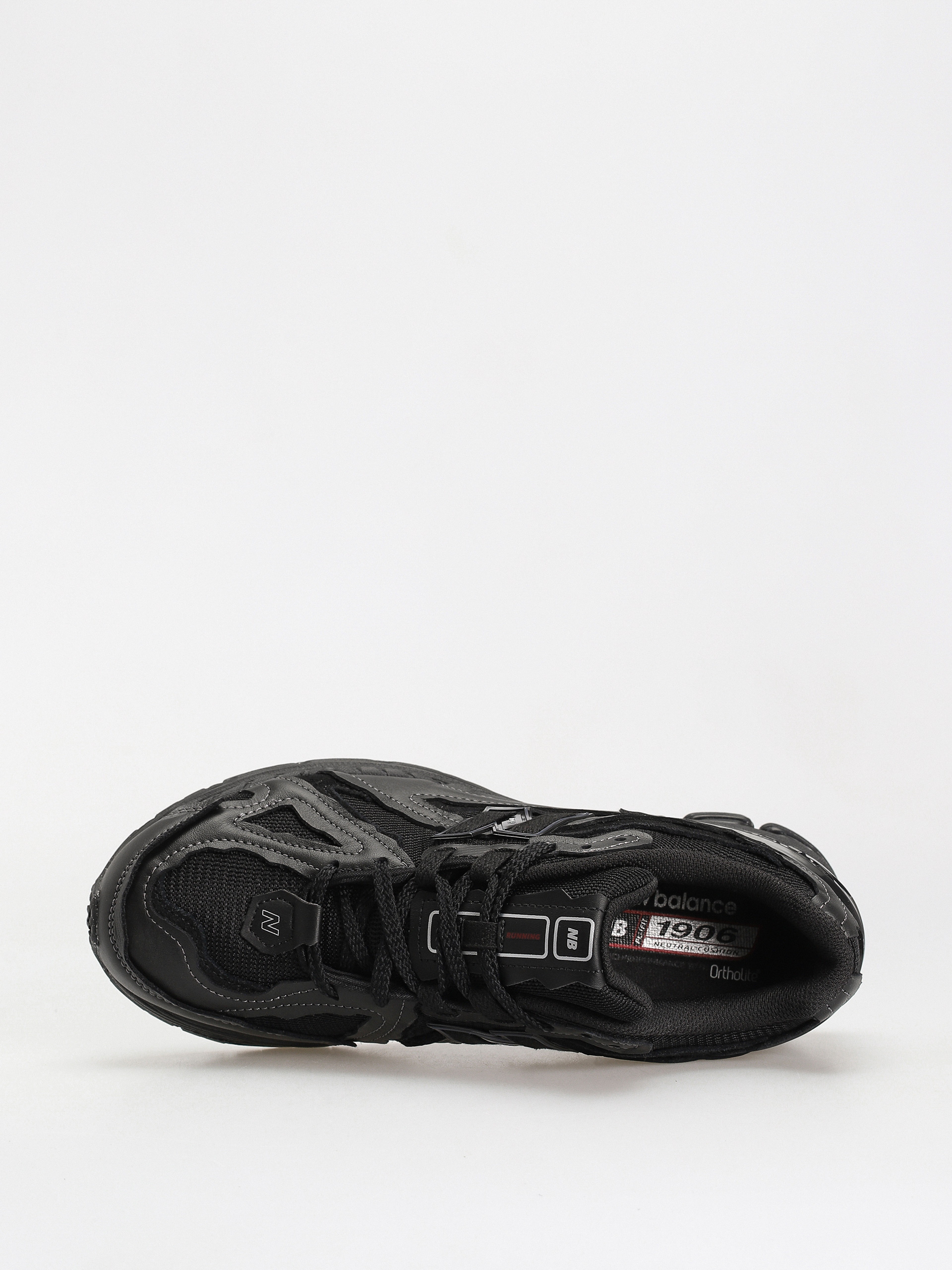 New Balance 1906 Shoes (black)