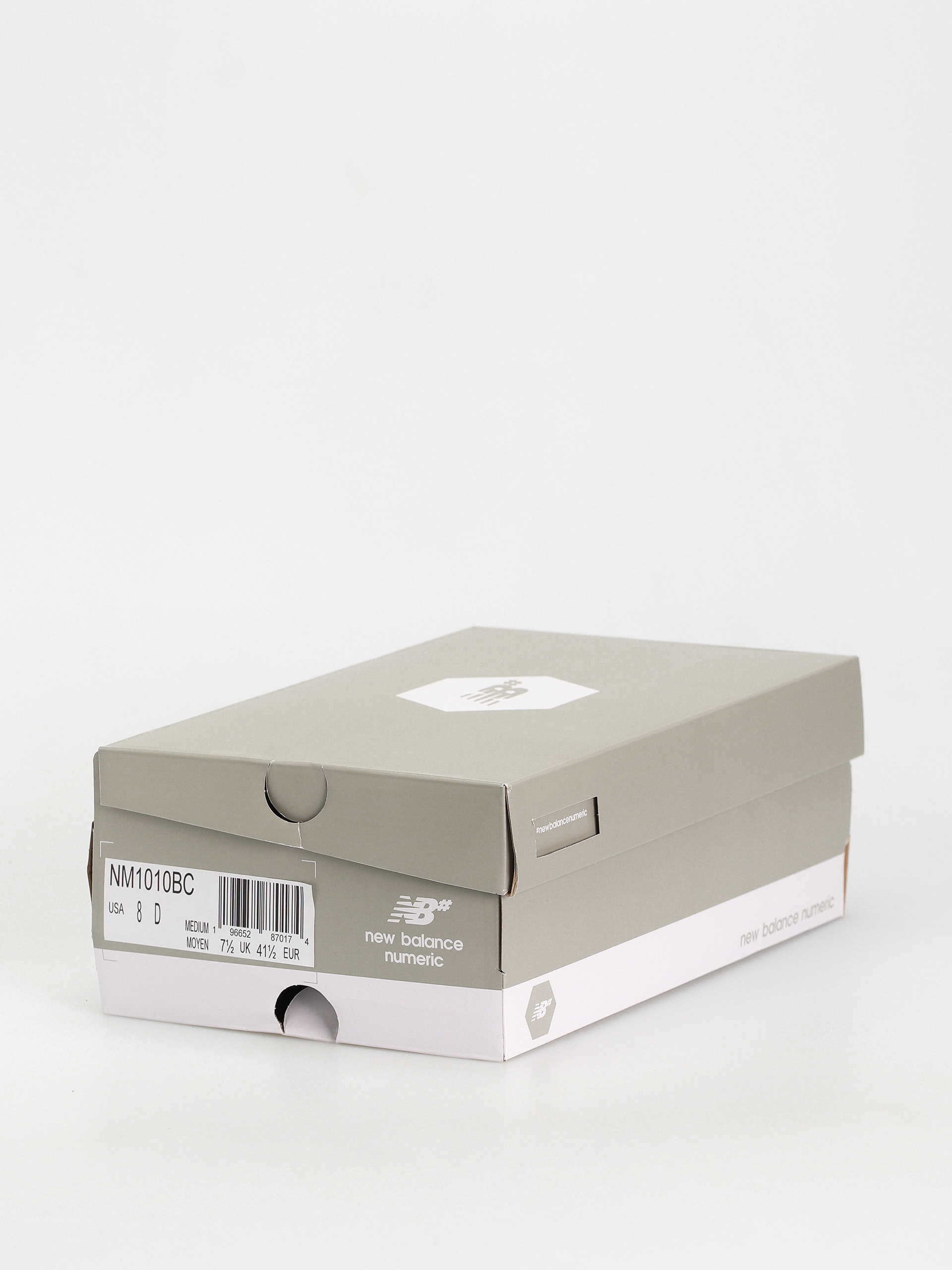 New Balance 1010 Shoes (black/white)