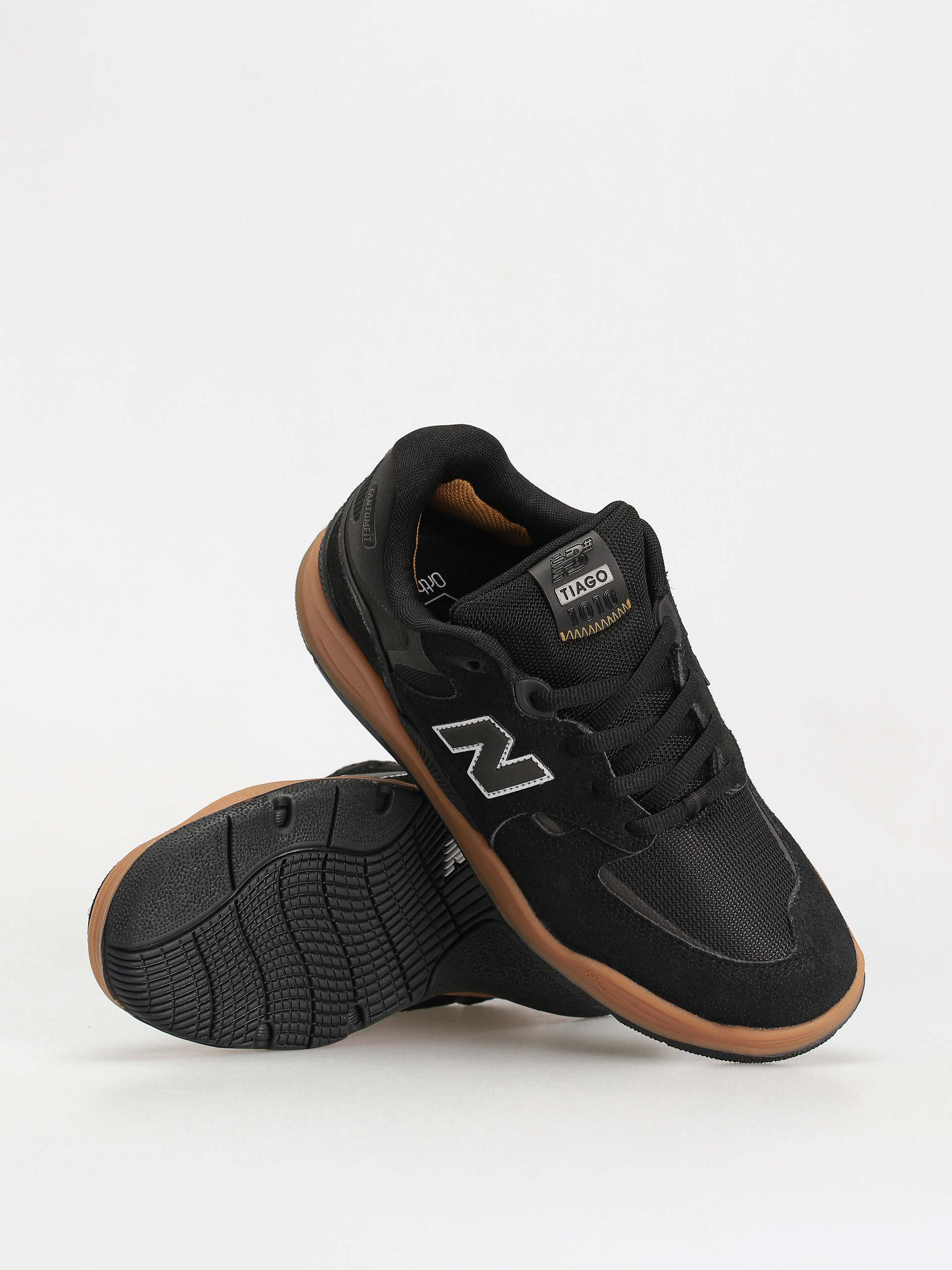 New Balance 1010 Shoes (black/white)