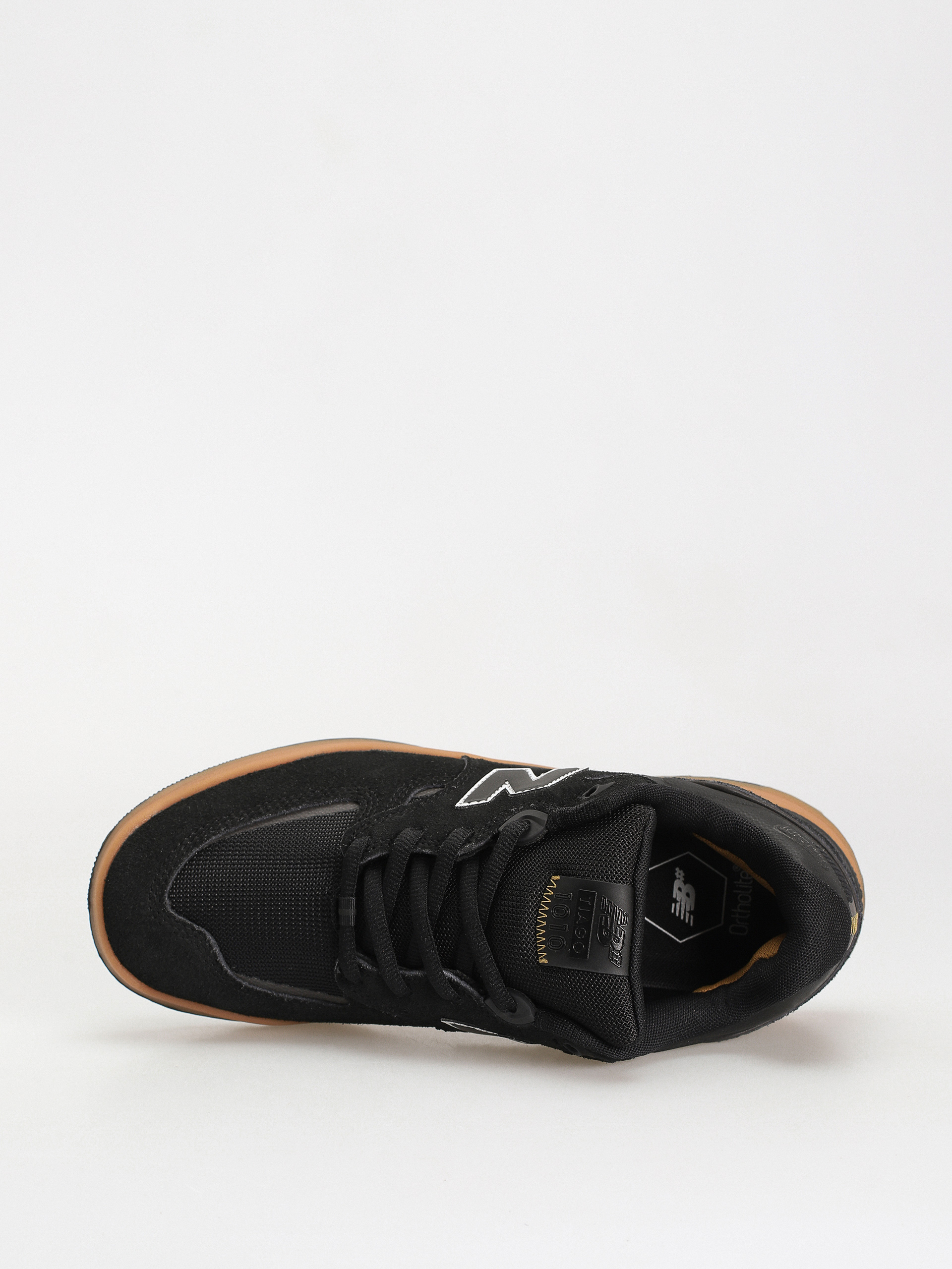 New Balance 1010 Shoes (black/white)