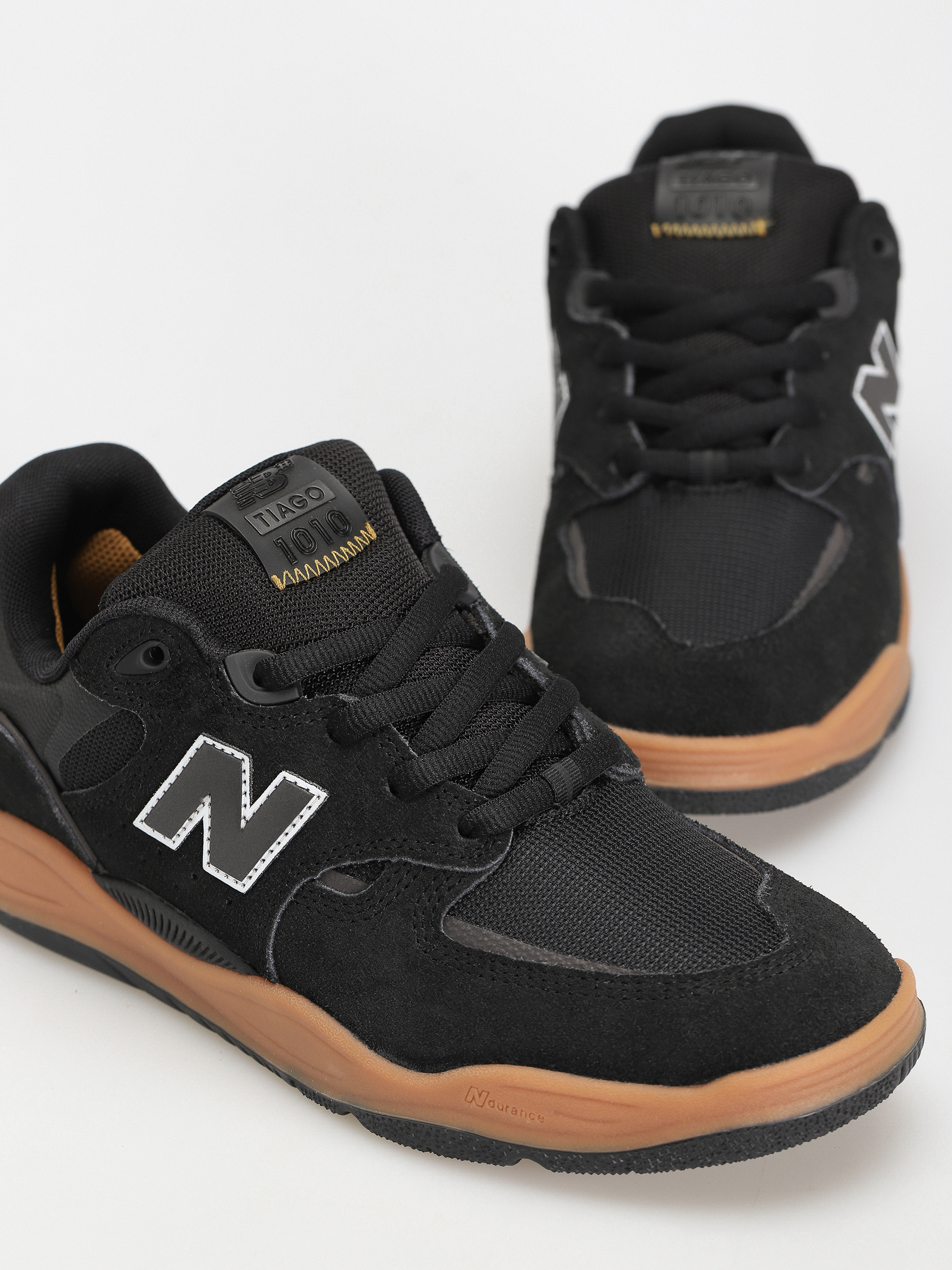 New Balance 1010 Shoes (black/white)