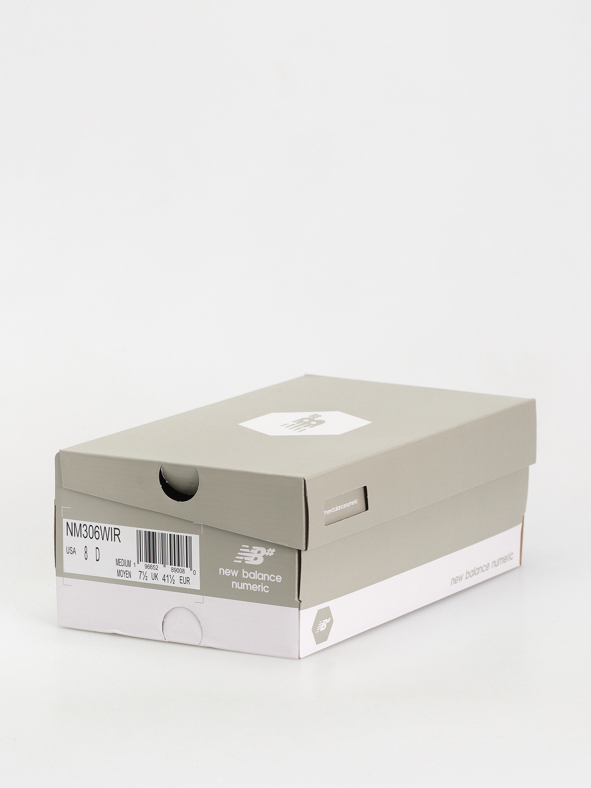 New Balance 306 Schuhe (white/black)