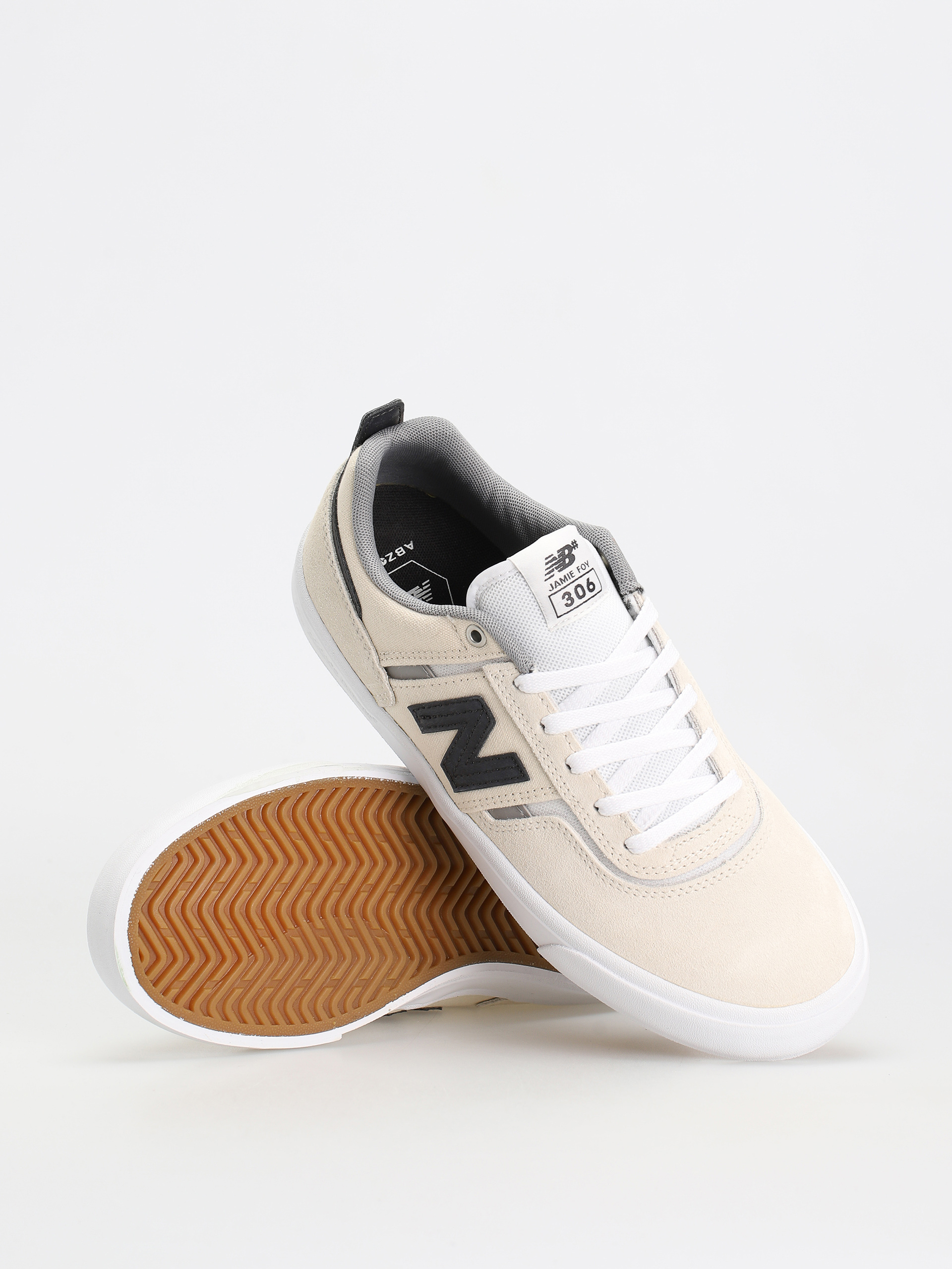 New Balance 306 Schuhe (white/black)