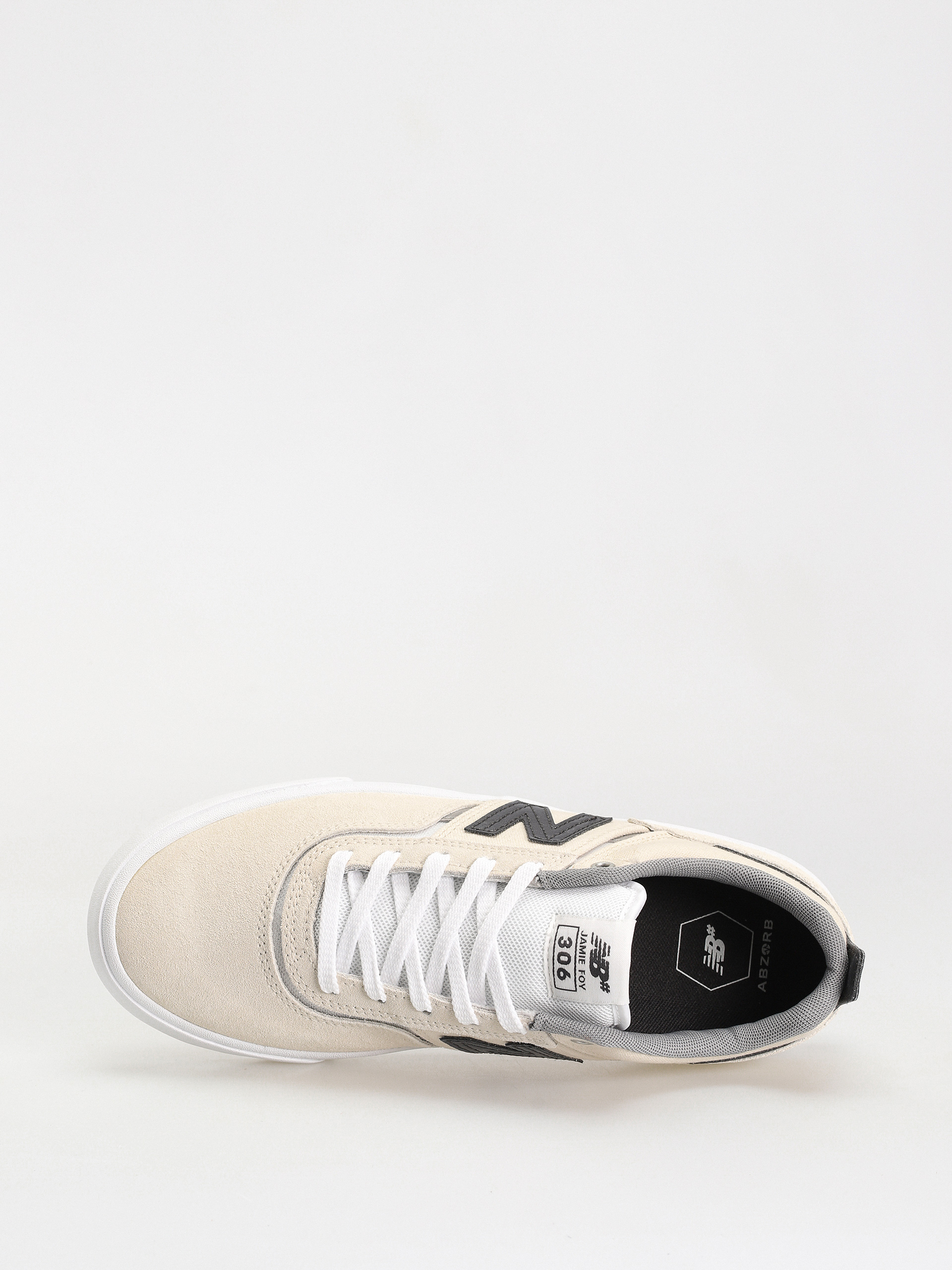 New Balance 306 Schuhe (white/black)