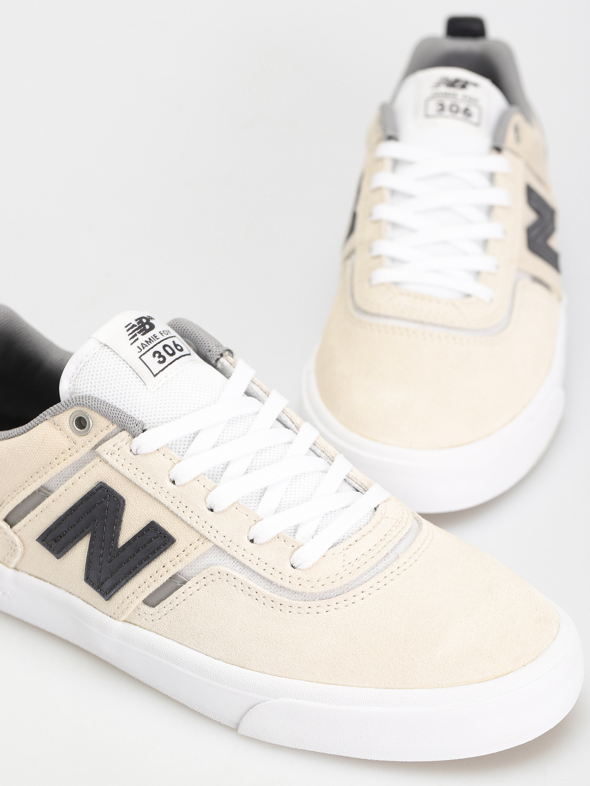 New Balance 306 Schuhe (white/black)