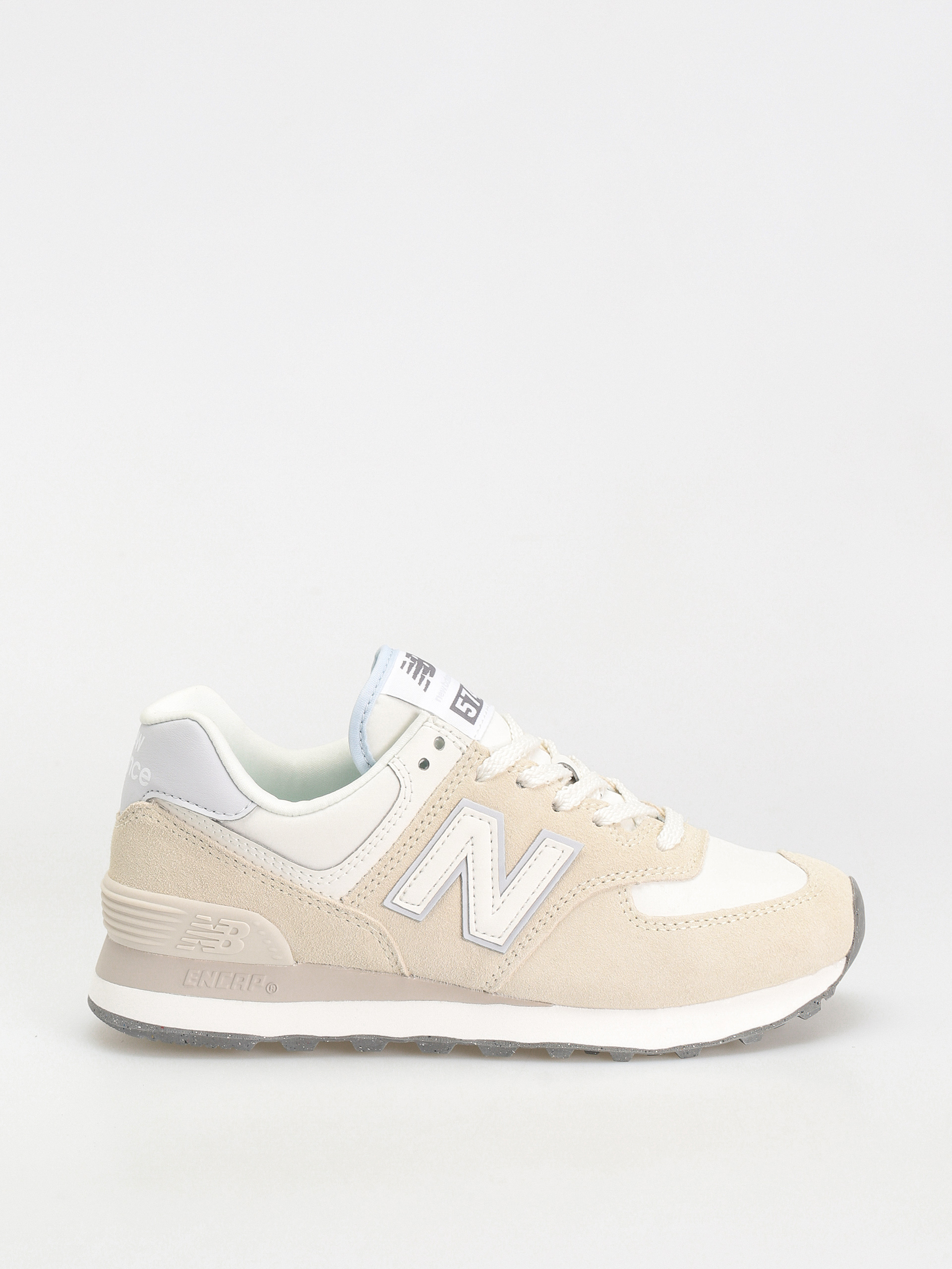 New Balance 574 Schuhe Wmn (angora)