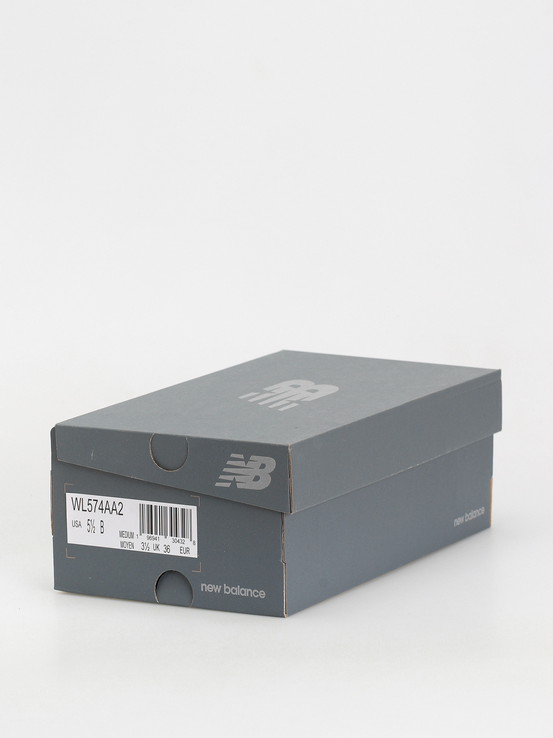 New Balance 574 Schuhe Wmn (angora)