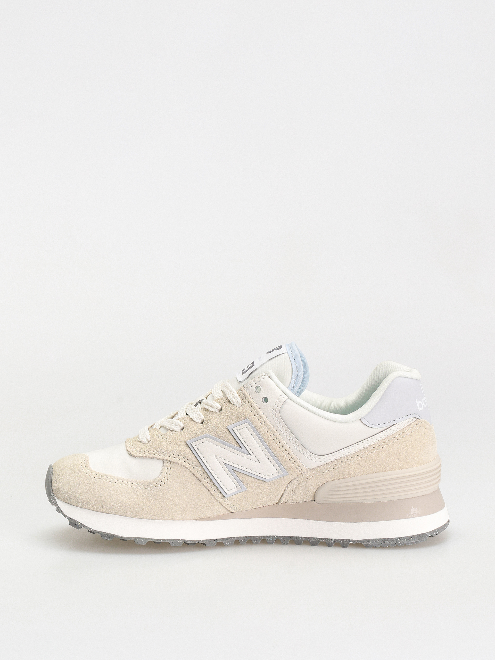 New Balance 574 Shoes Wmn (angora)