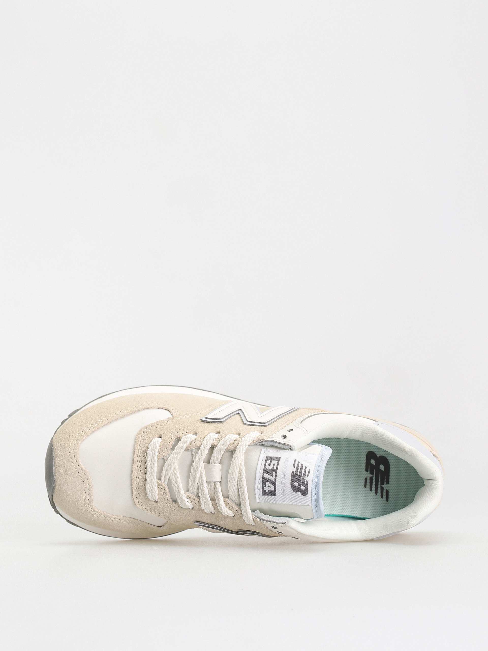 New Balance 574 Shoes Wmn (angora)