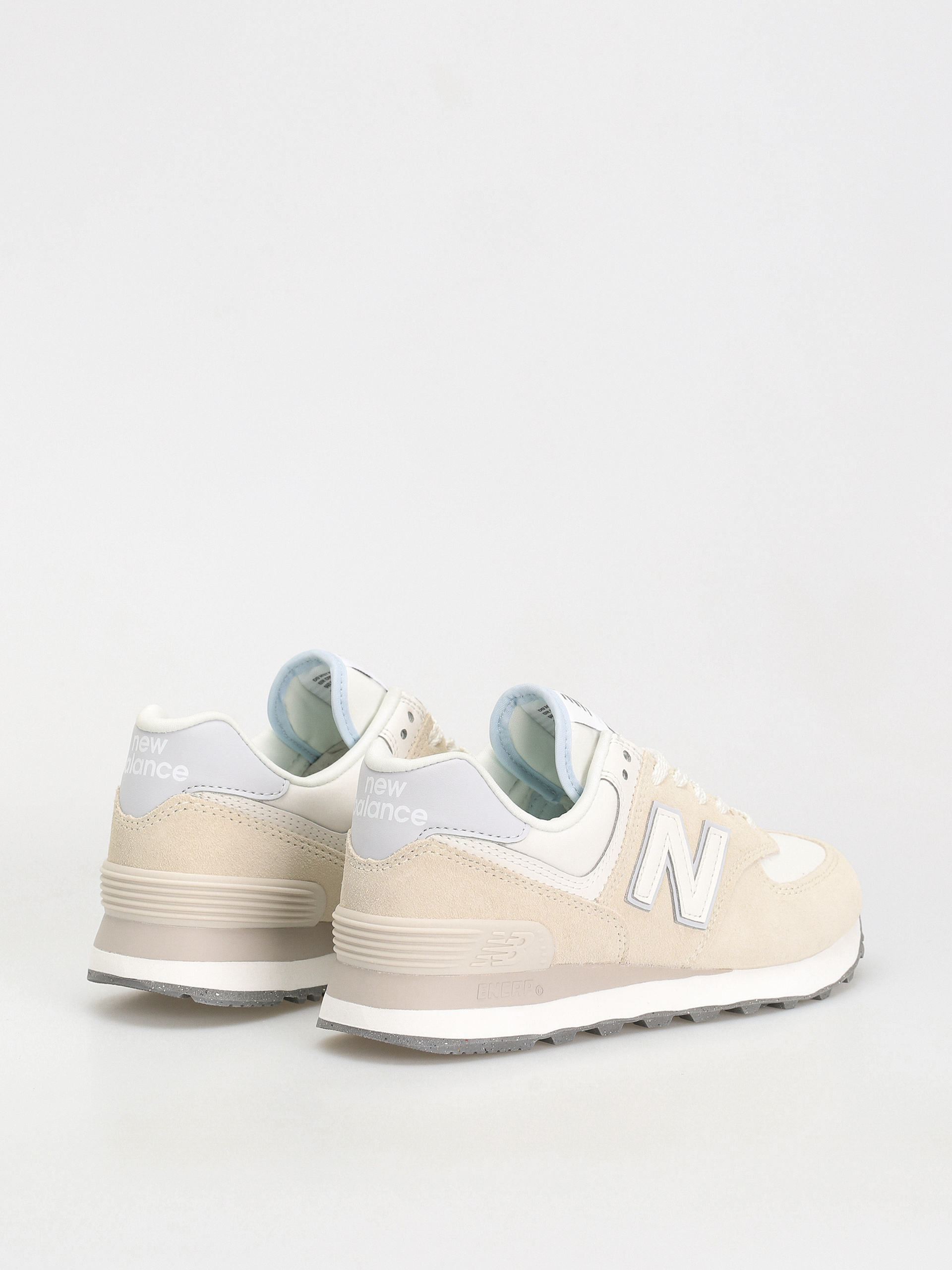 New Balance 574 Shoes Wmn (angora)