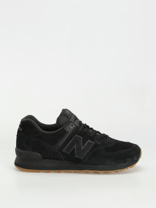 New Balance 574 Shoes (black)