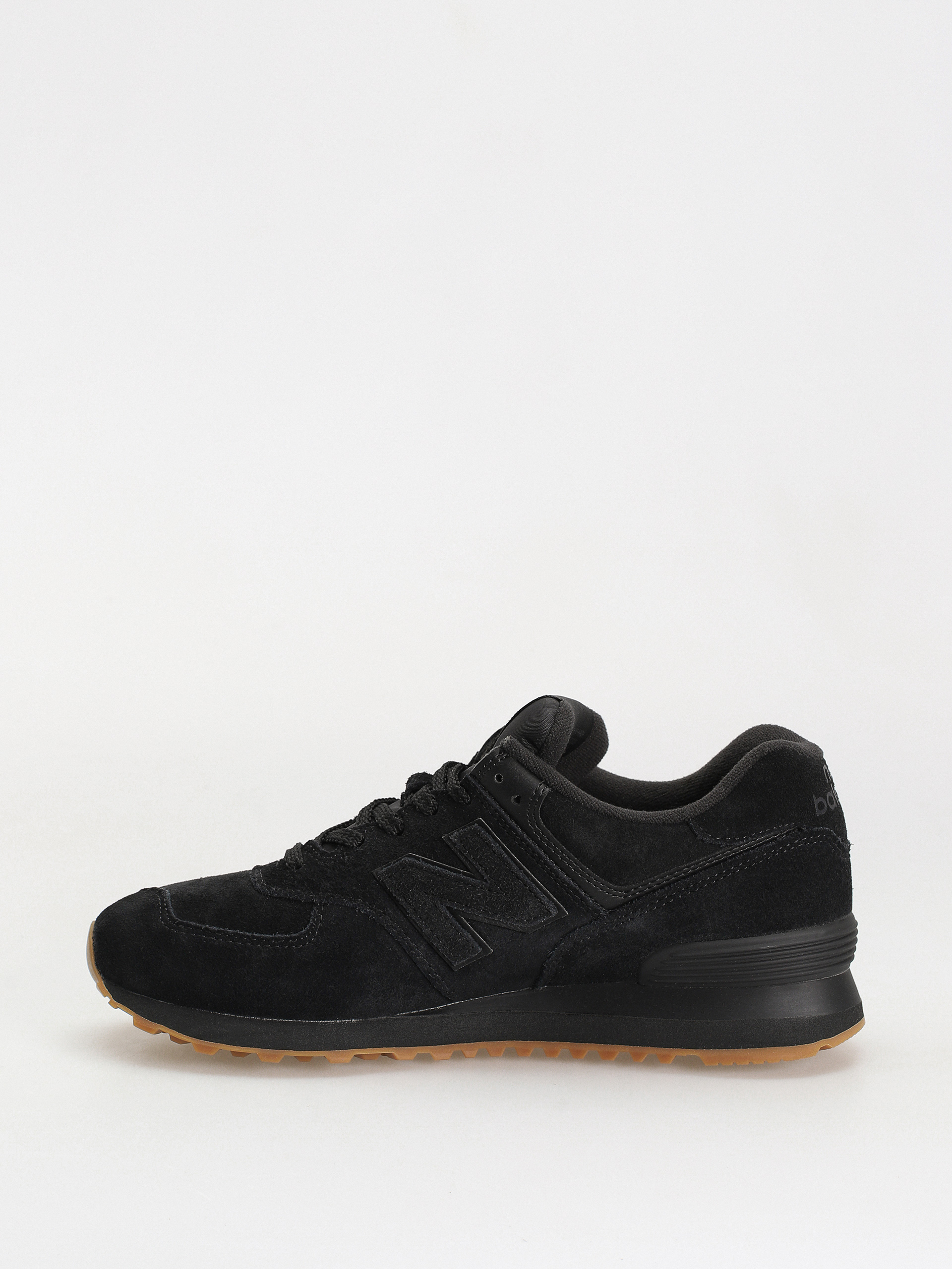 New Balance 574 Shoes (black)