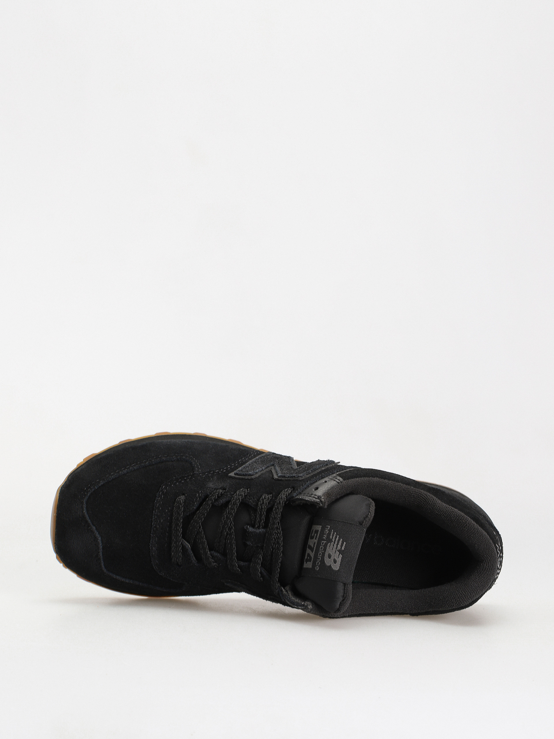 New Balance 574 Shoes (black)