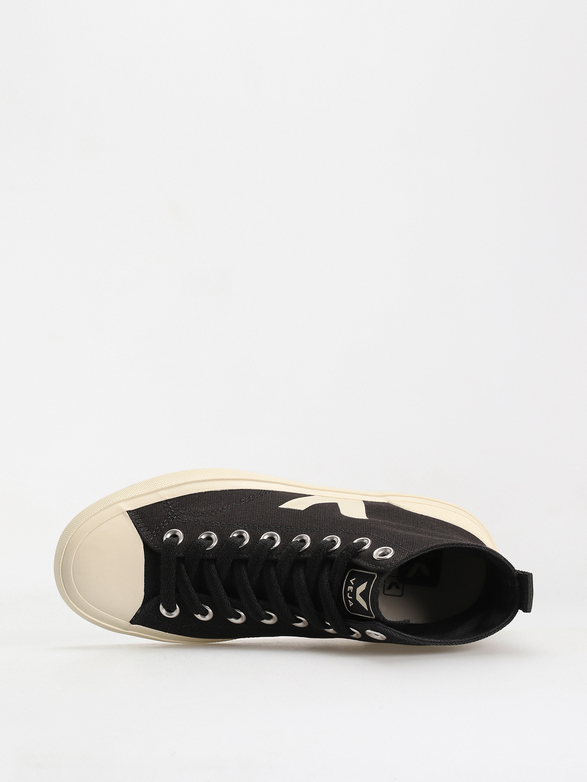 Veja Wata II Canvas Schuhe Wmn (black pierre)