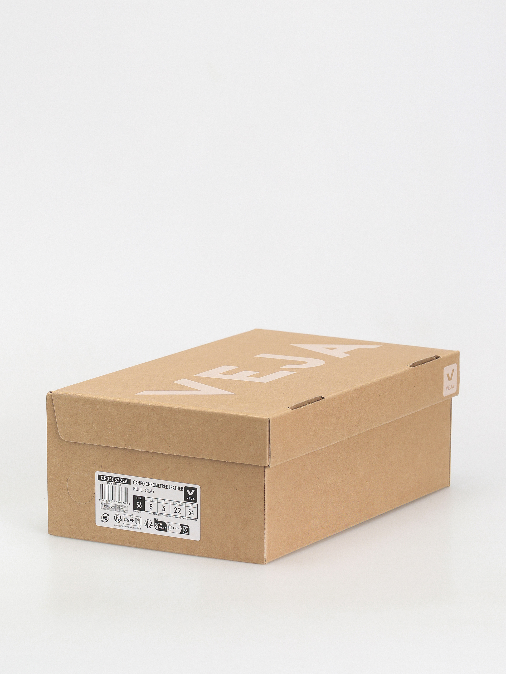 Veja Campo Shoes Wmn (full clay)