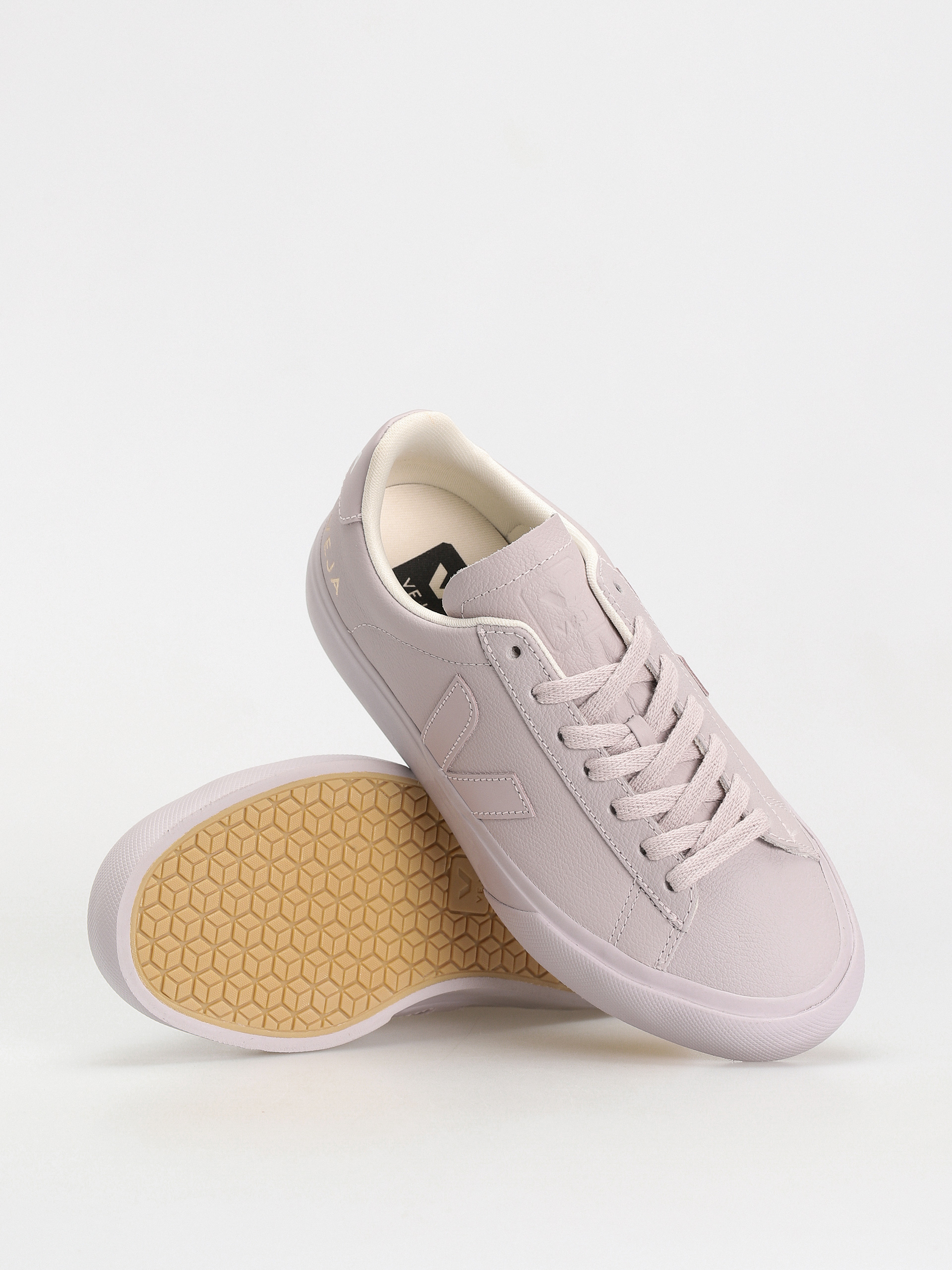 Veja Campo Shoes Wmn - pink (full parme)