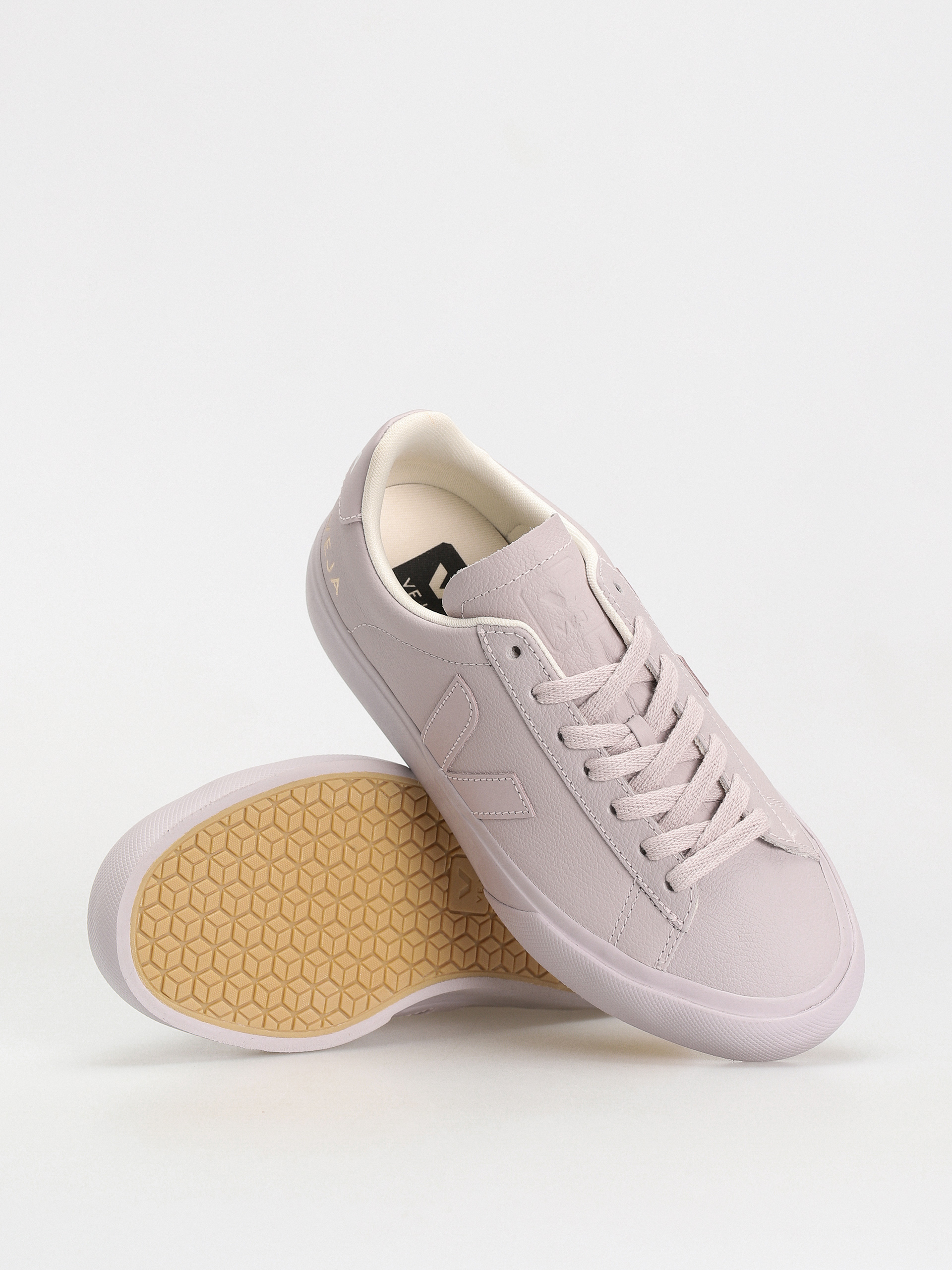 Veja Campo Shoes Wmn (full parme)