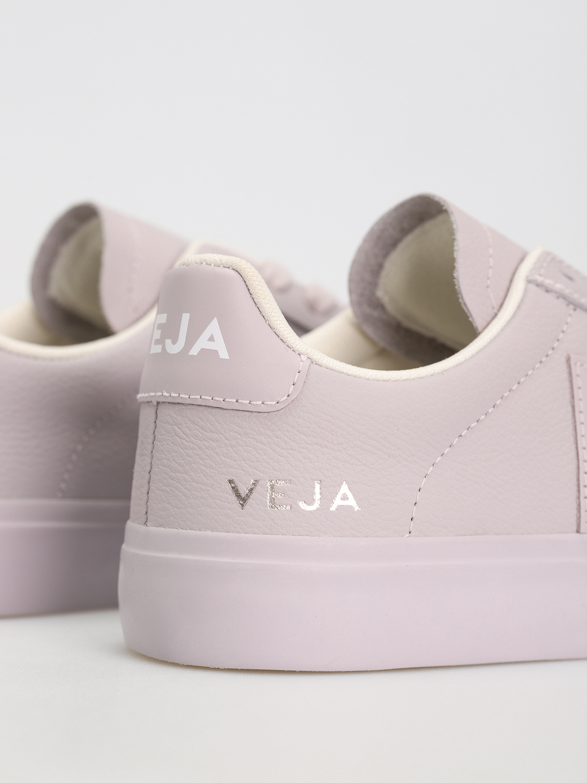 Veja Campo Shoes Wmn (full parme)