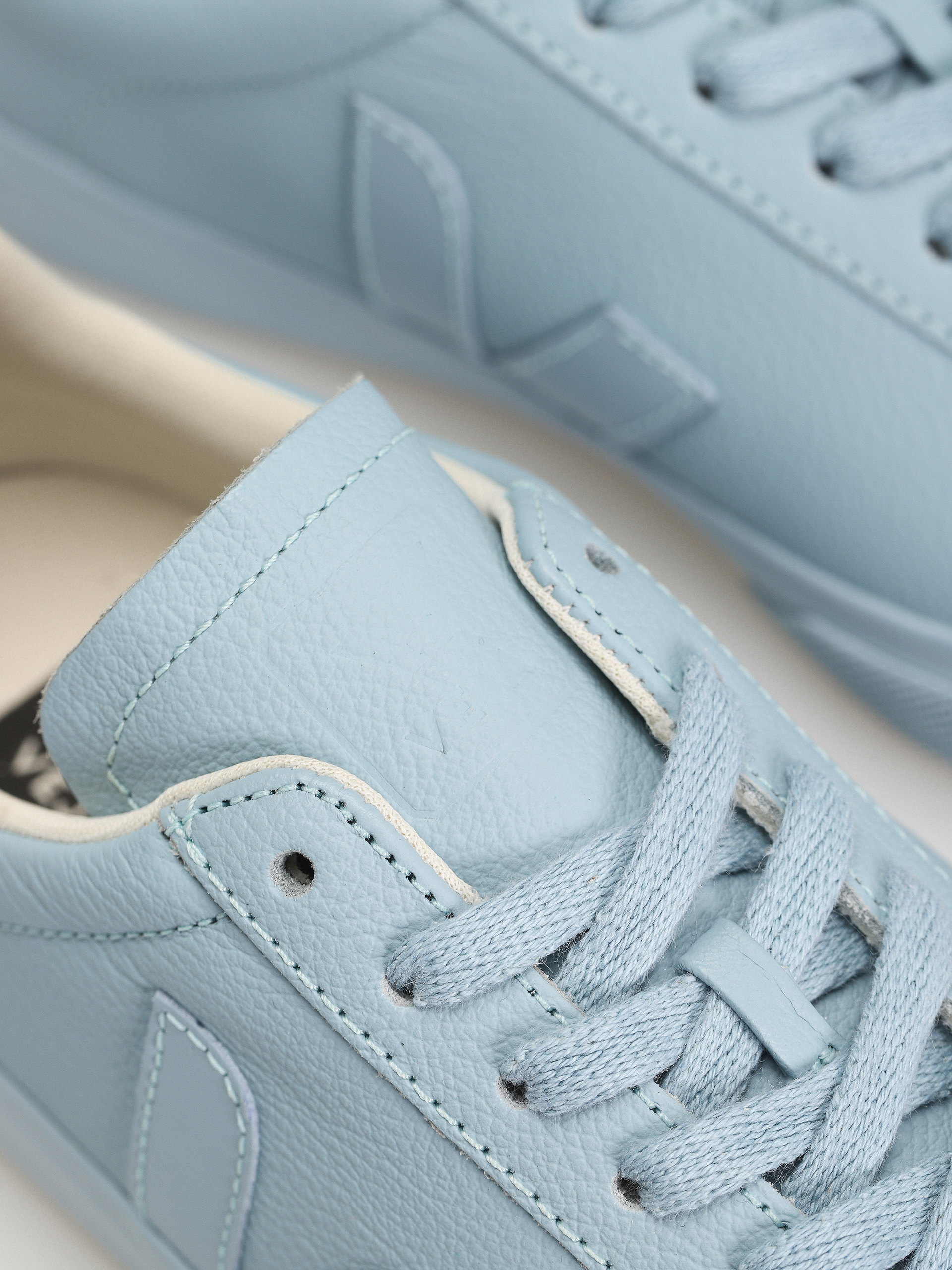 Veja Campo Shoes Wmn (full steel)