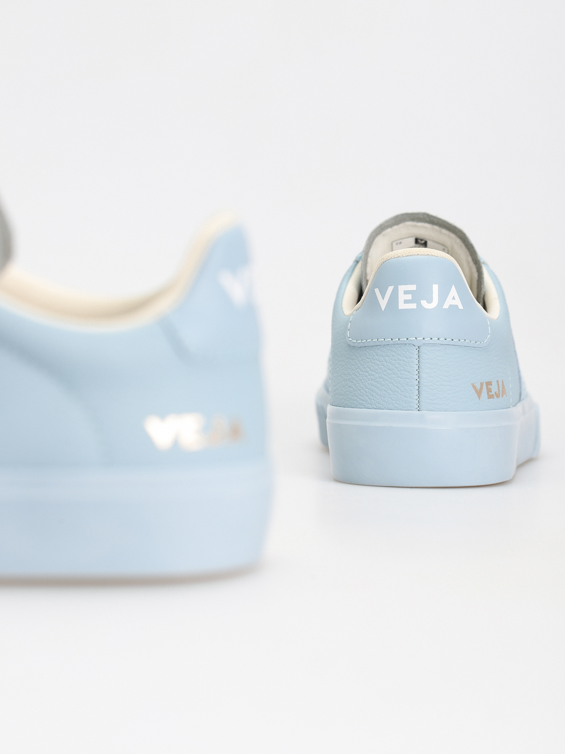 Veja Campo Shoes Wmn (full steel)