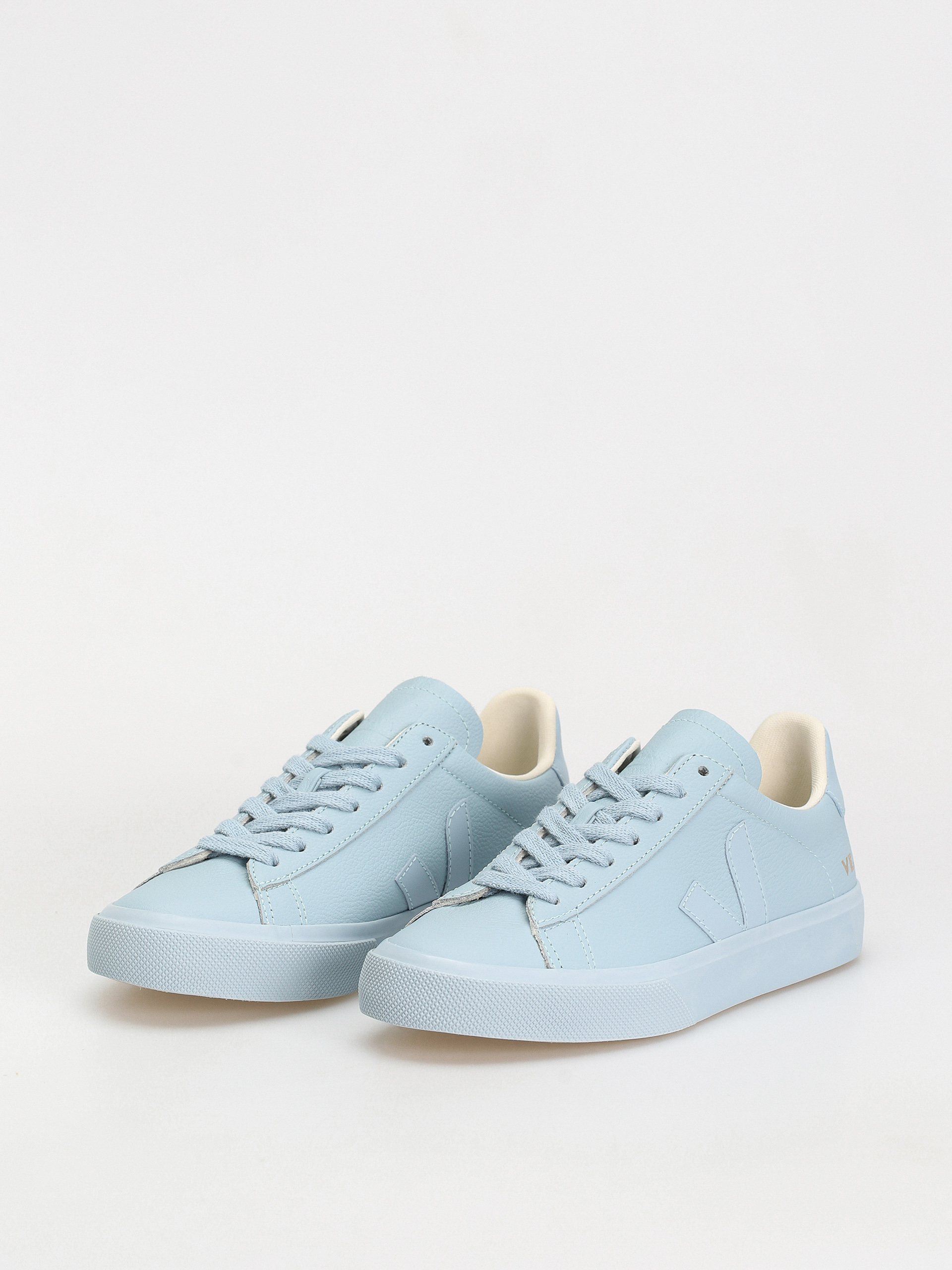 Veja Campo Shoes Wmn (full steel)