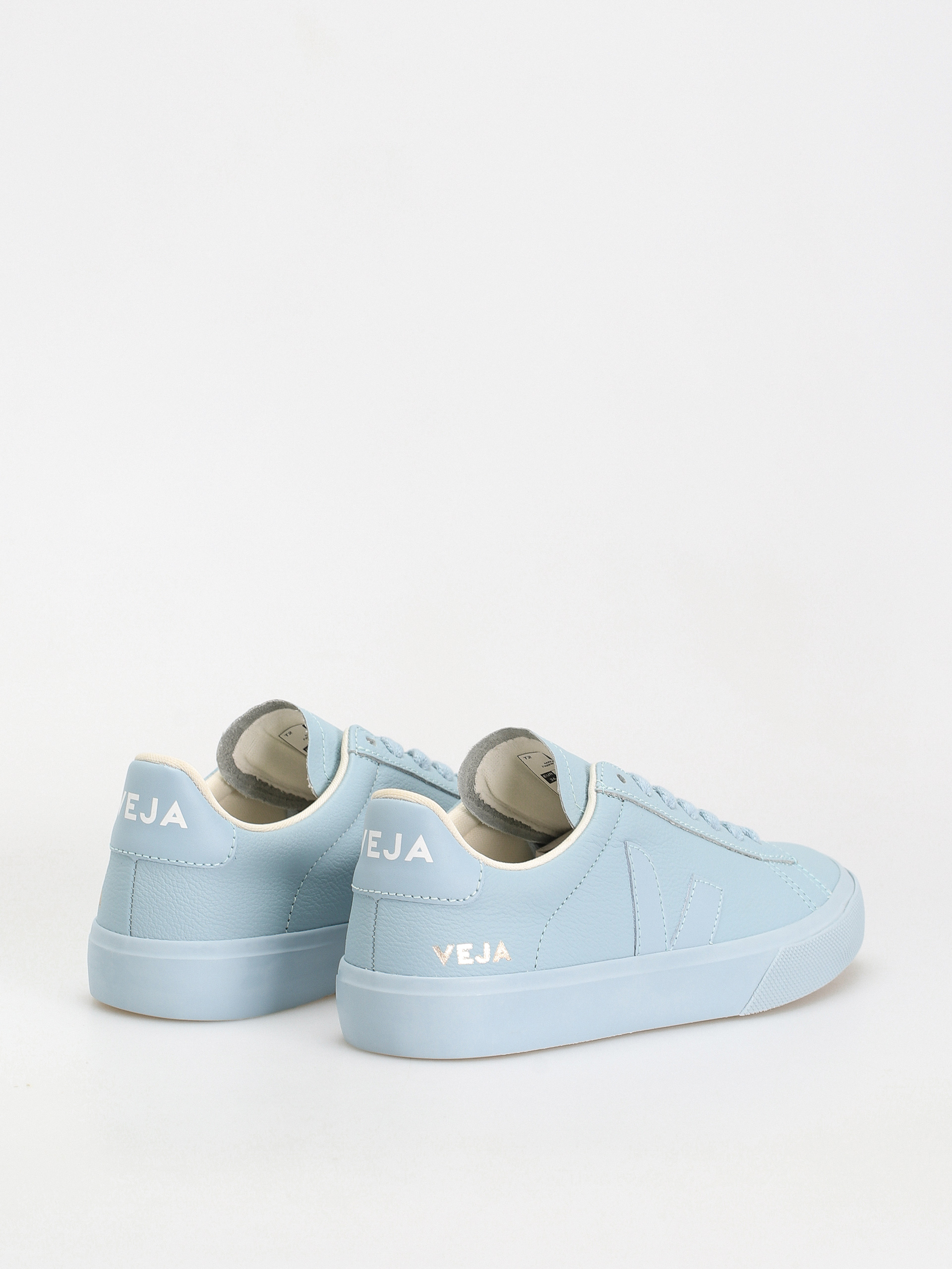 Veja Campo Shoes Wmn (full steel)