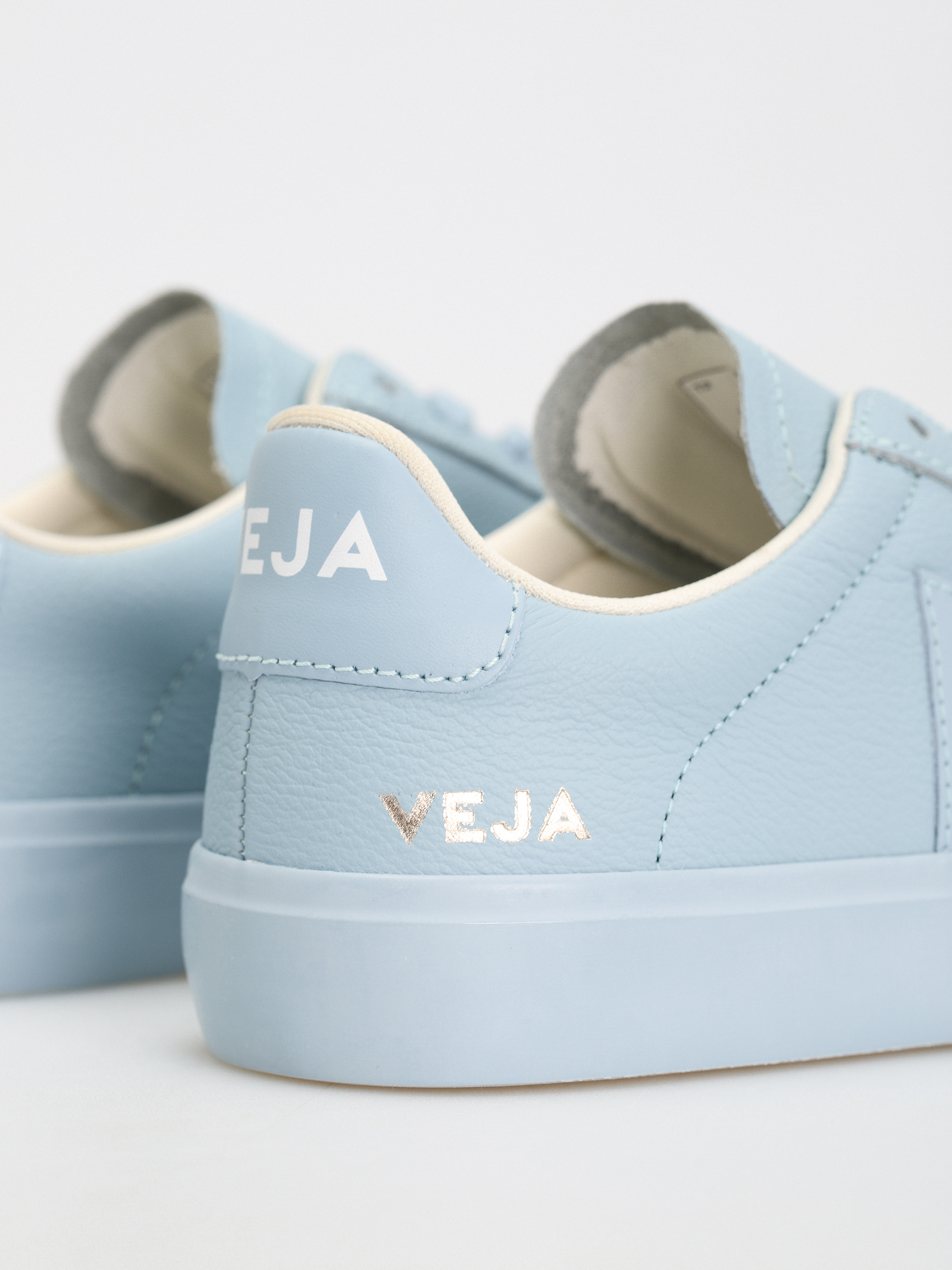 Veja Campo Shoes Wmn (full steel)