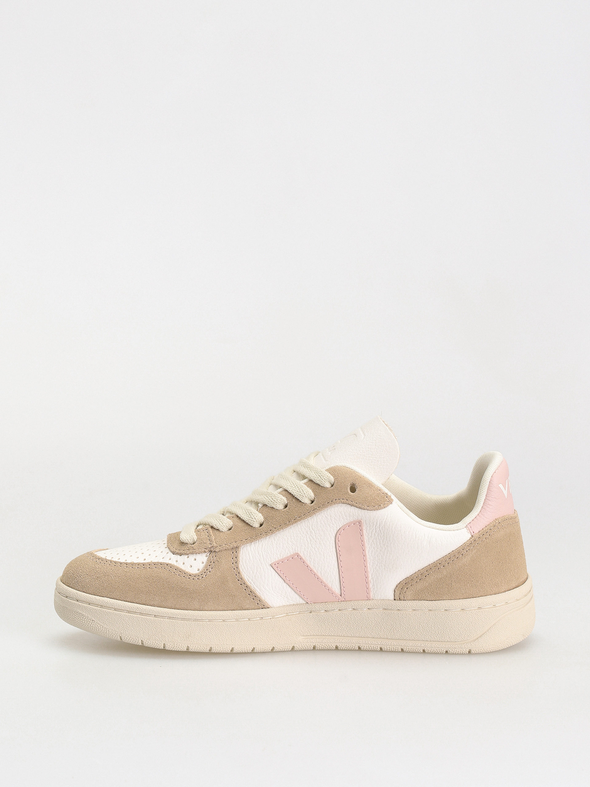 Veja V-10 Shoes Wmn (extra white petale sahara)
