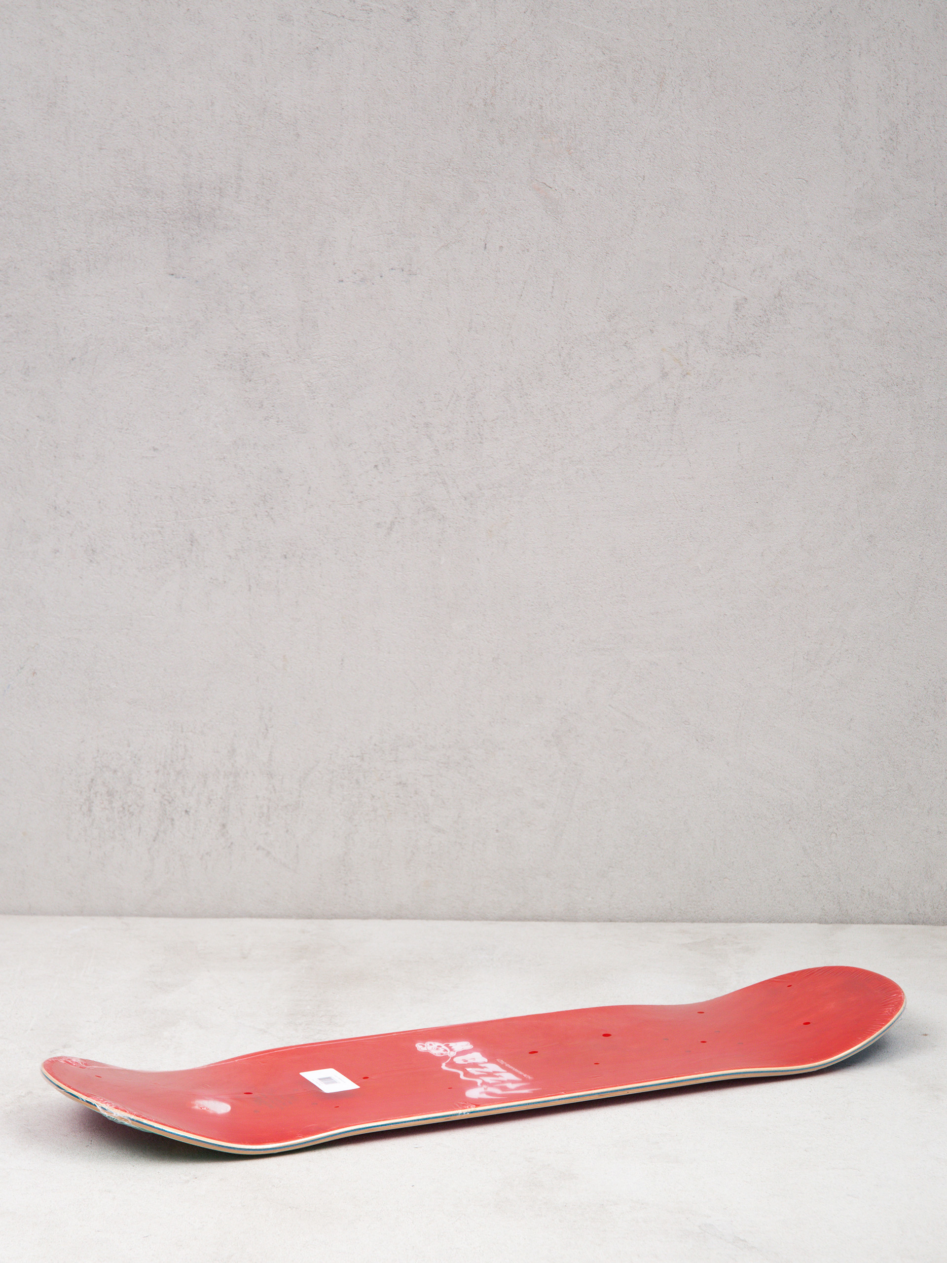 Pizza Skateboards Pizla Deck (green/pink/blue)