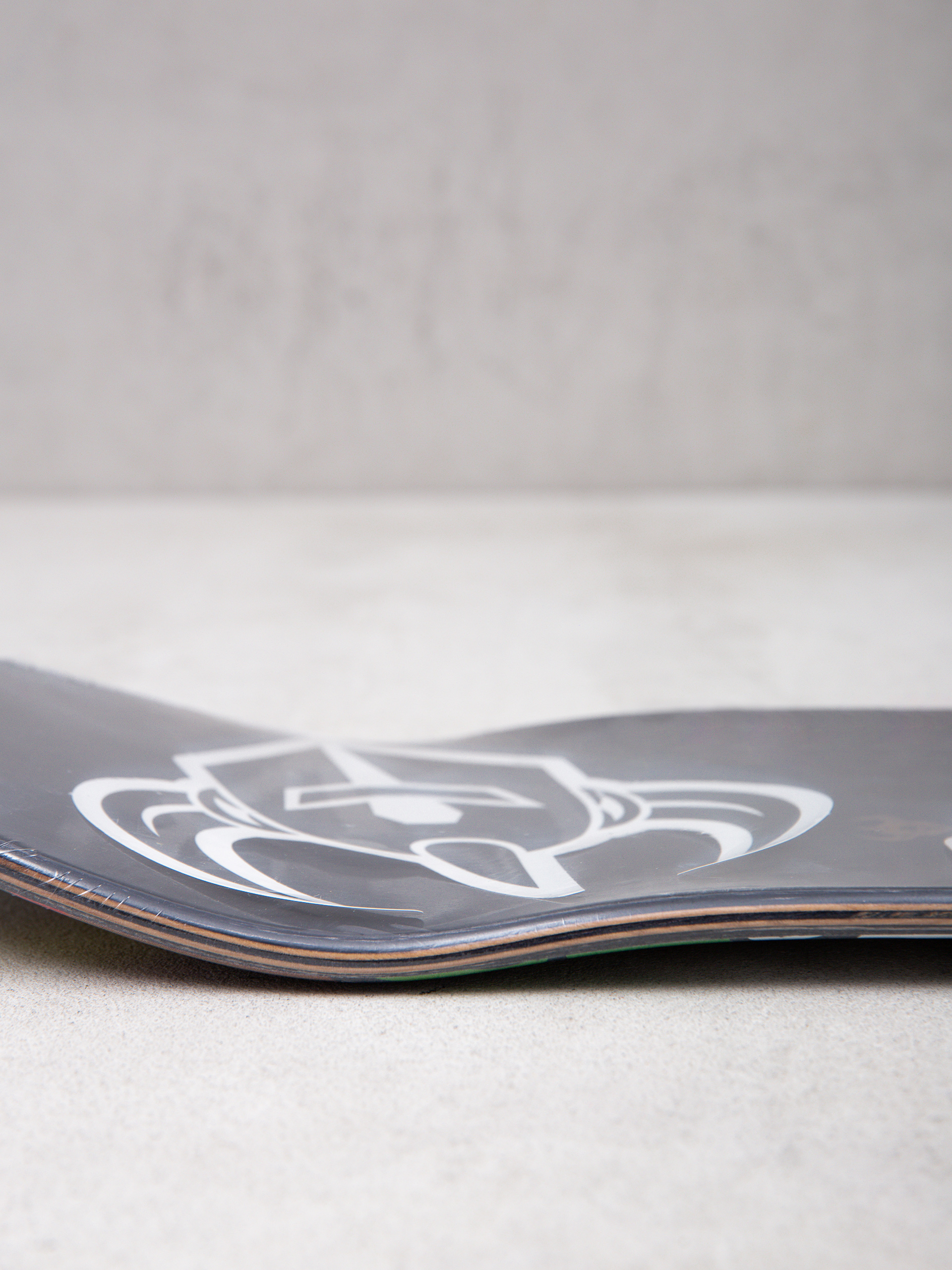 Darkstar Madballs Brain Bash Hyb Deck (green/violet/red)