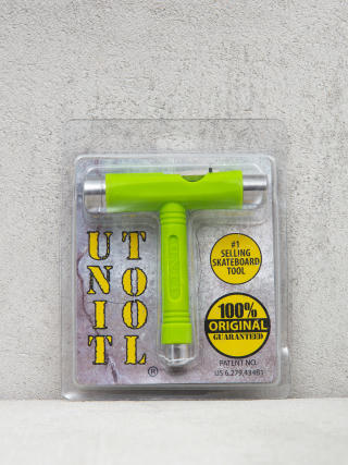Unit Tool Tool (fluorescent green)