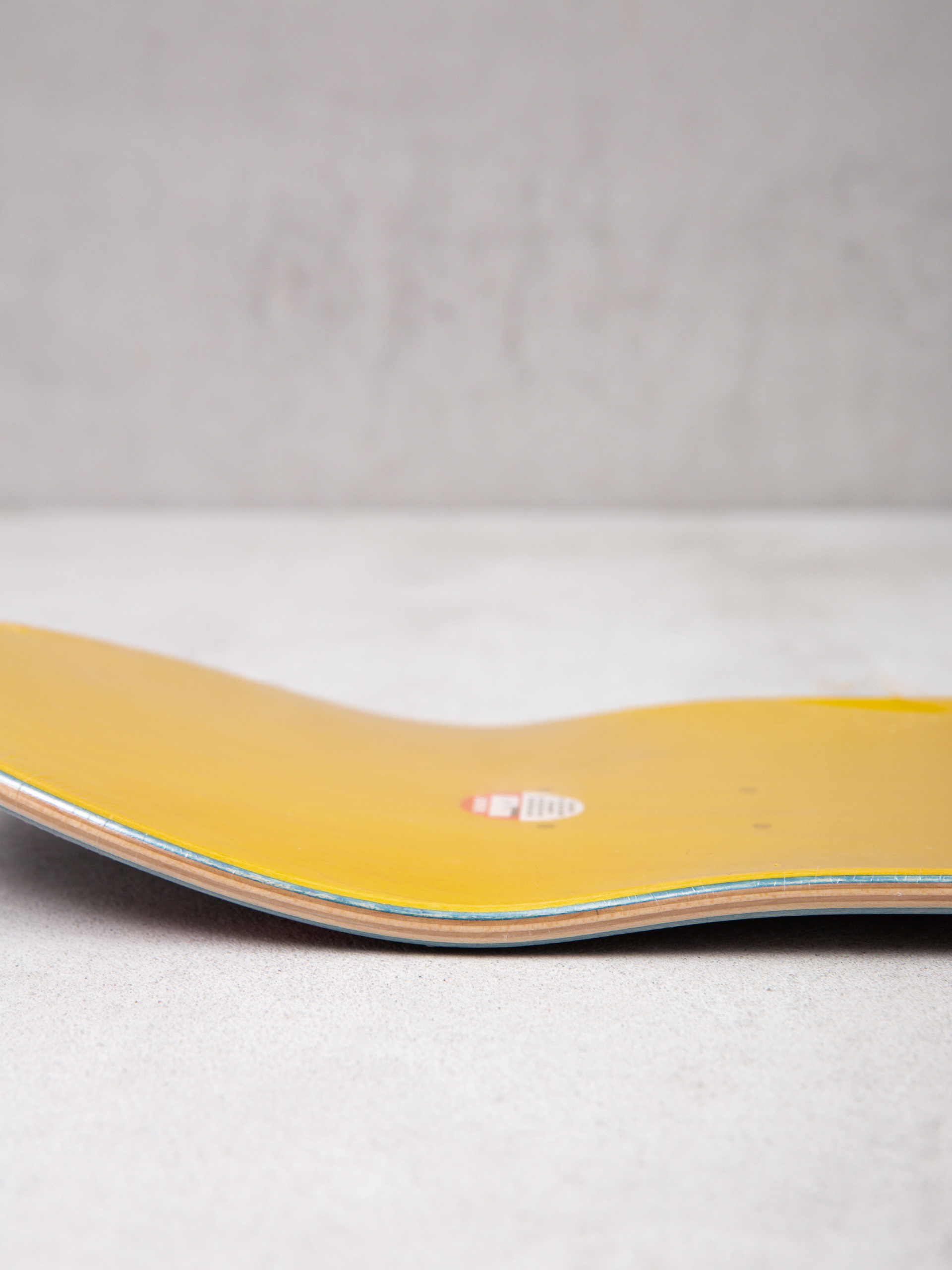 Krooked Jahmal Guest Artist Deck (black/red)