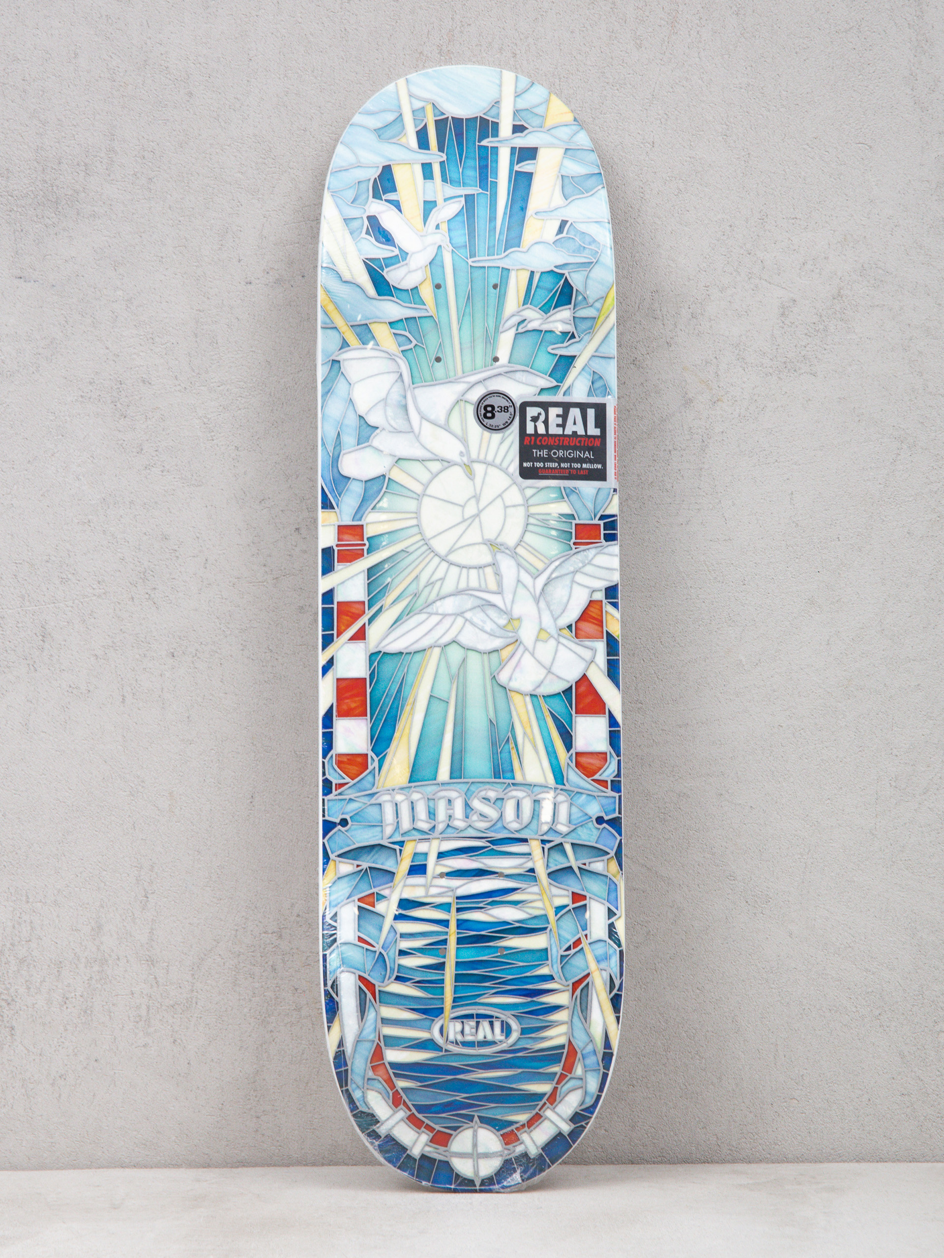 Real Cathedral Deck (blue)