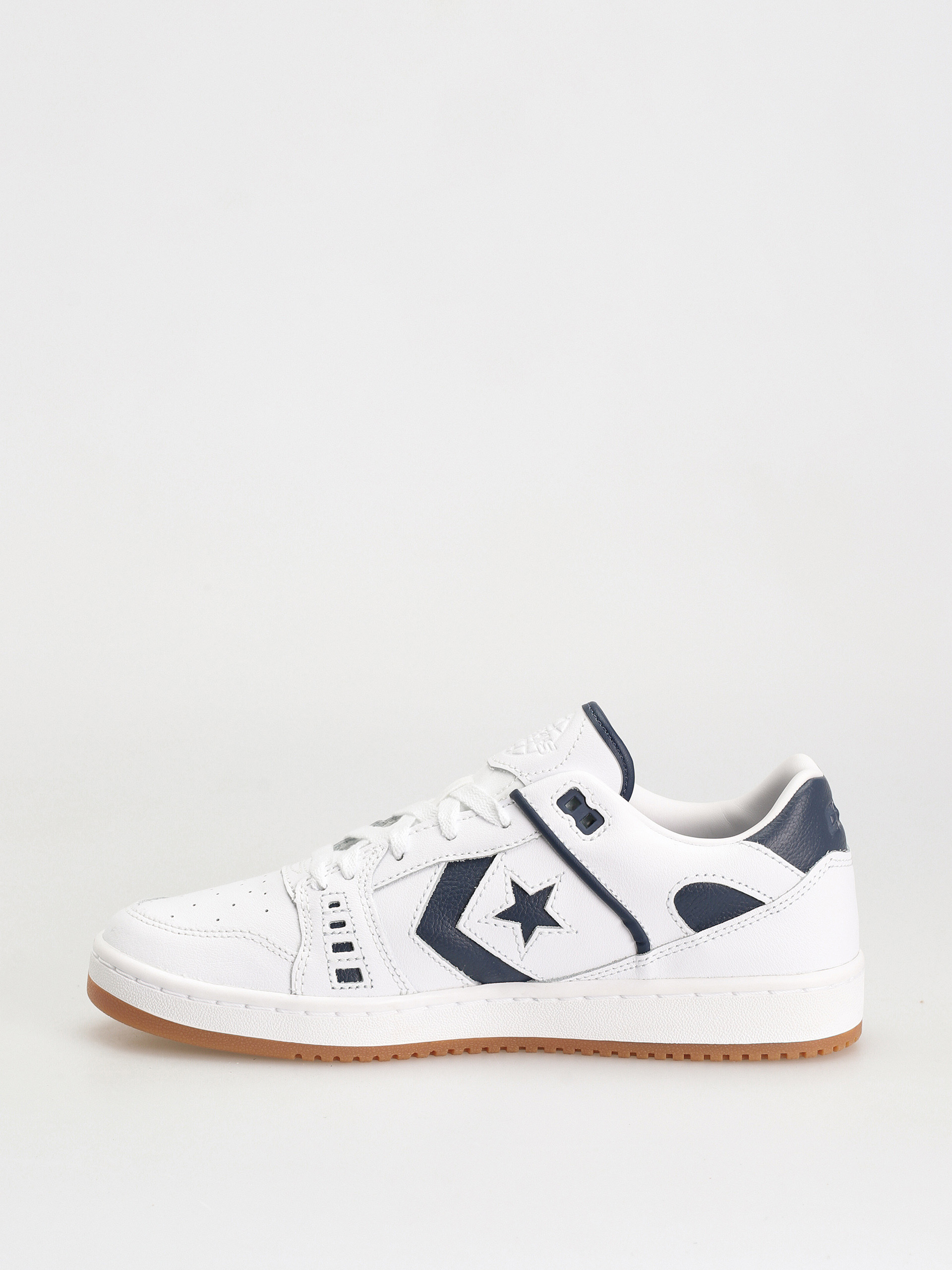 Converse As 1 Pro Ox Shoes (white/navy/gum)