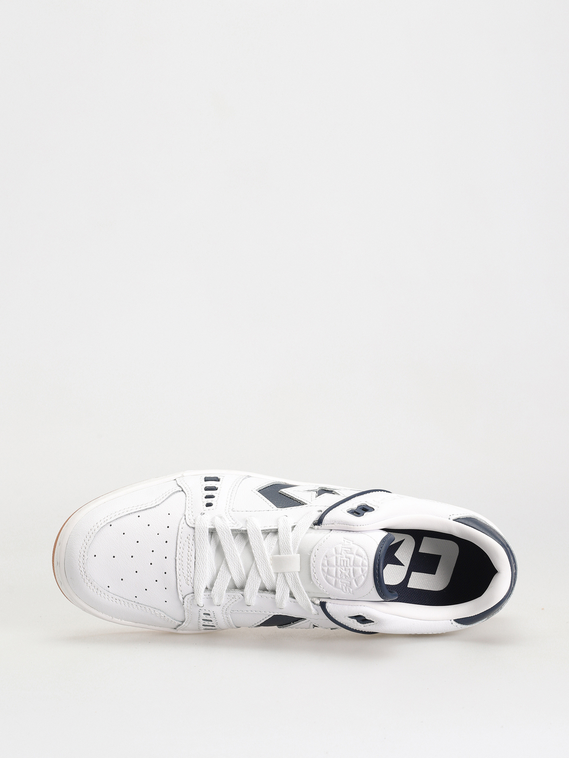 Converse As 1 Pro Ox Shoes (white/navy/gum)