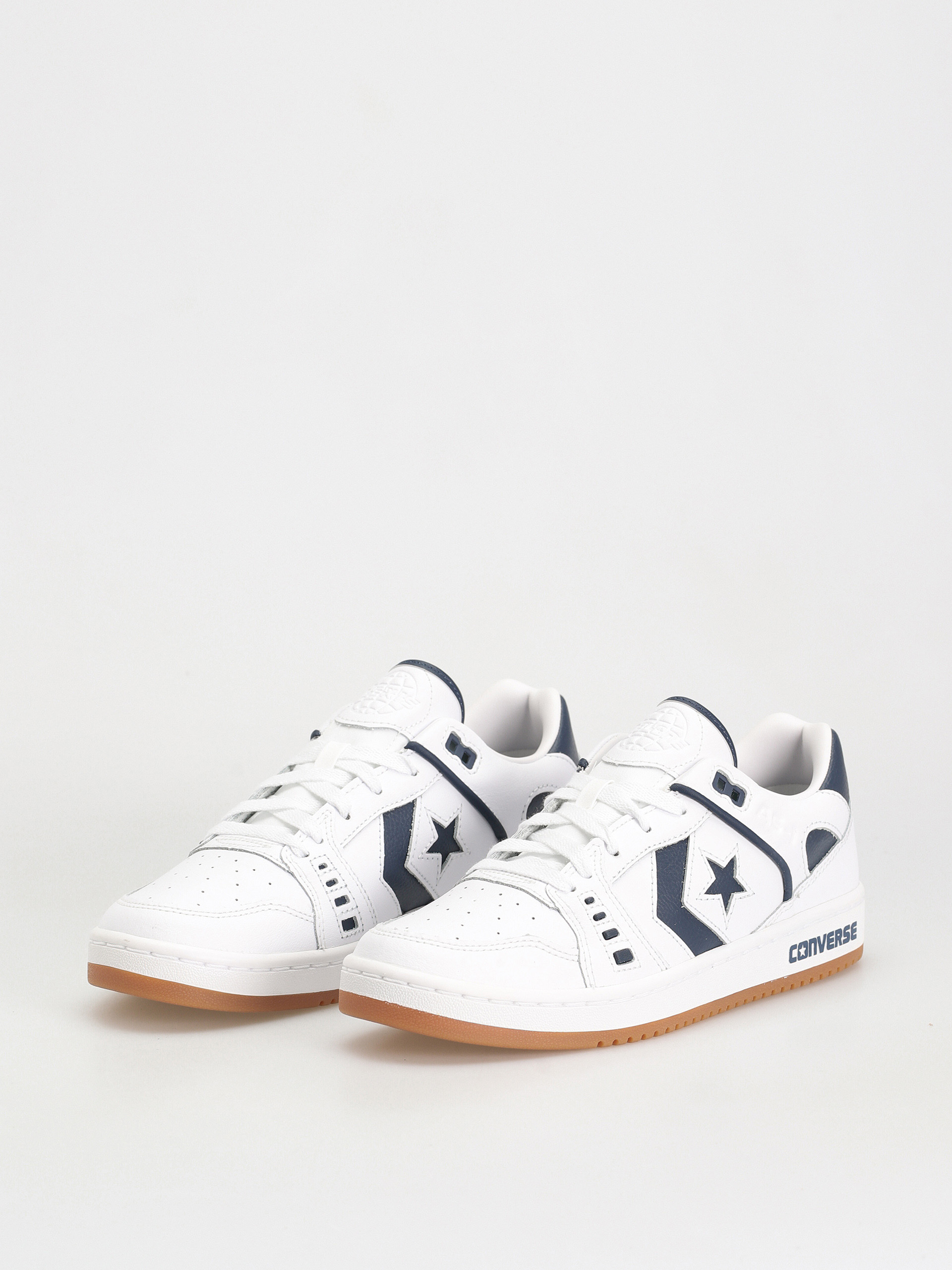 Converse As 1 Pro Ox Shoes (white/navy/gum)