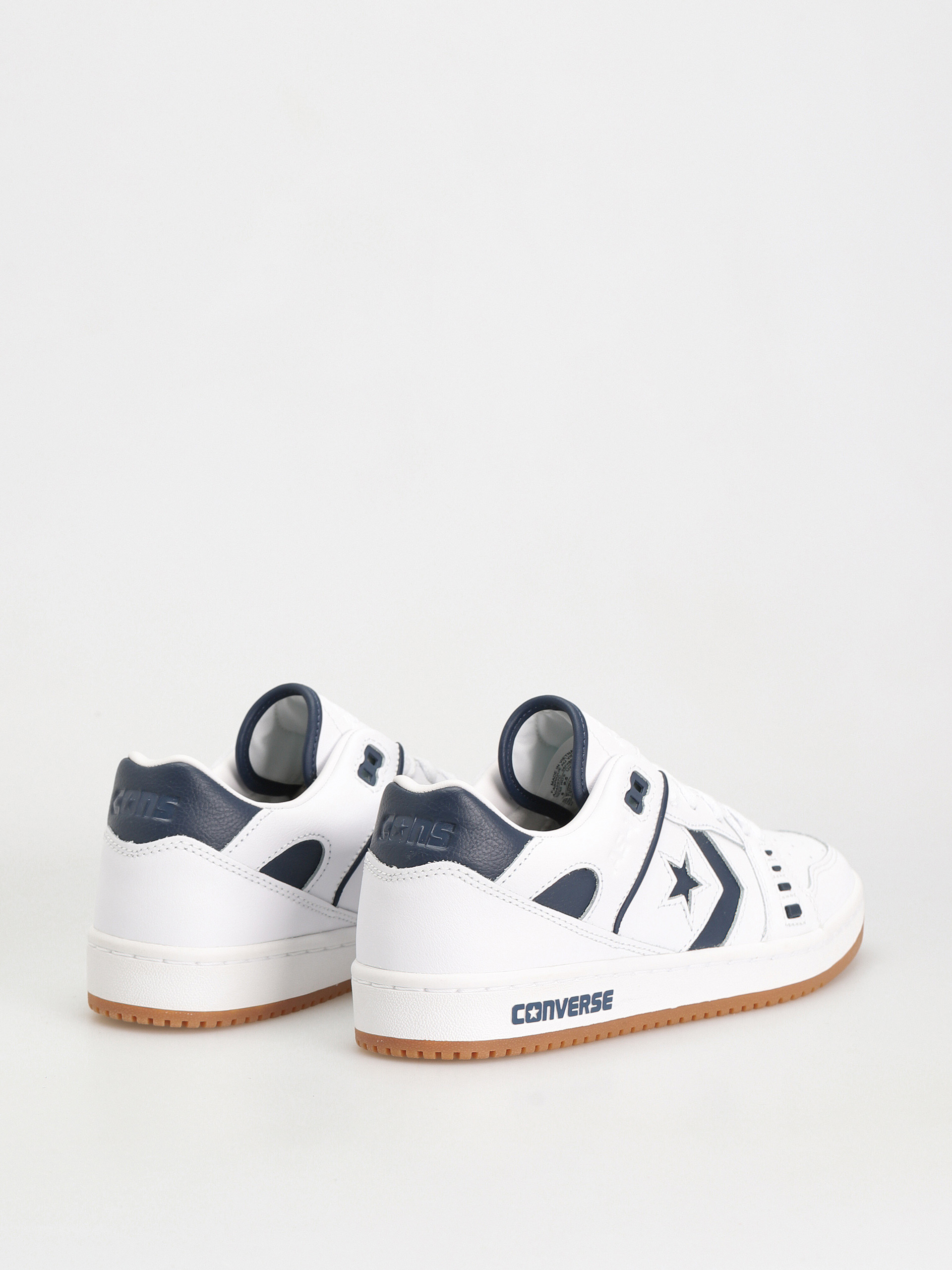 Converse As 1 Pro Ox Shoes (white/navy/gum)